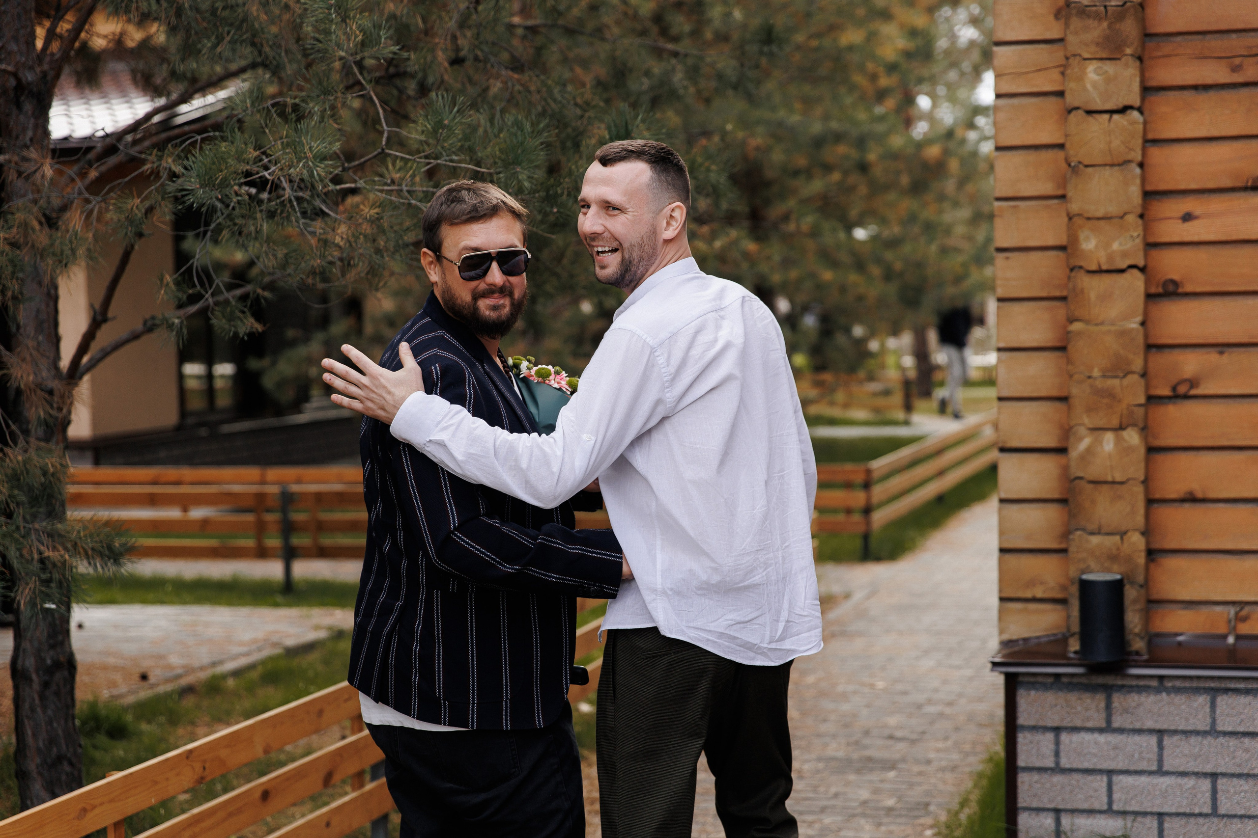 Оля и Кирилл. Свадебный и репортажный фотограф Евгений Петров