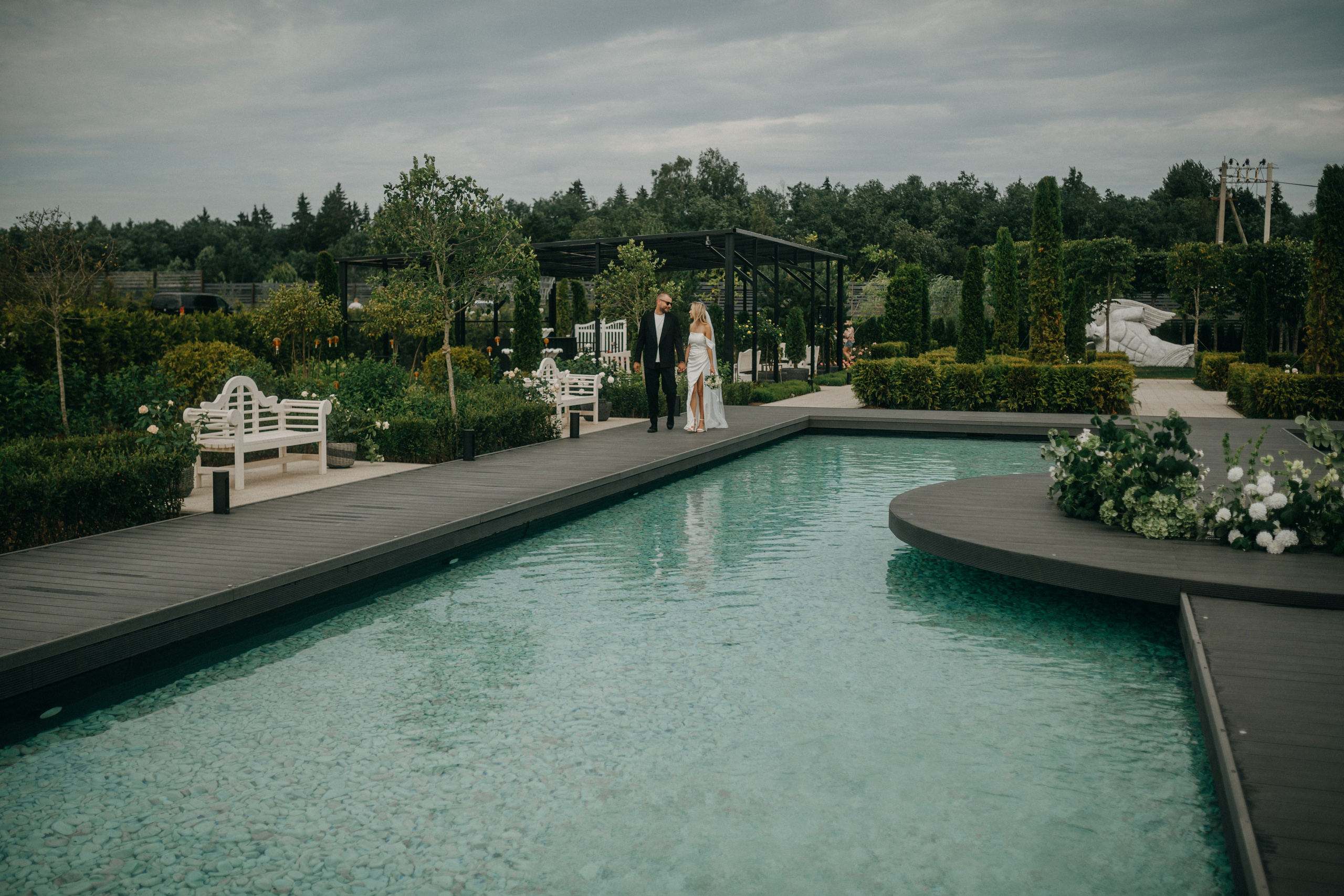 Данила и Кристина 29.07.25 весь день. Фотограф в Санкт Петербурге Лара Великова