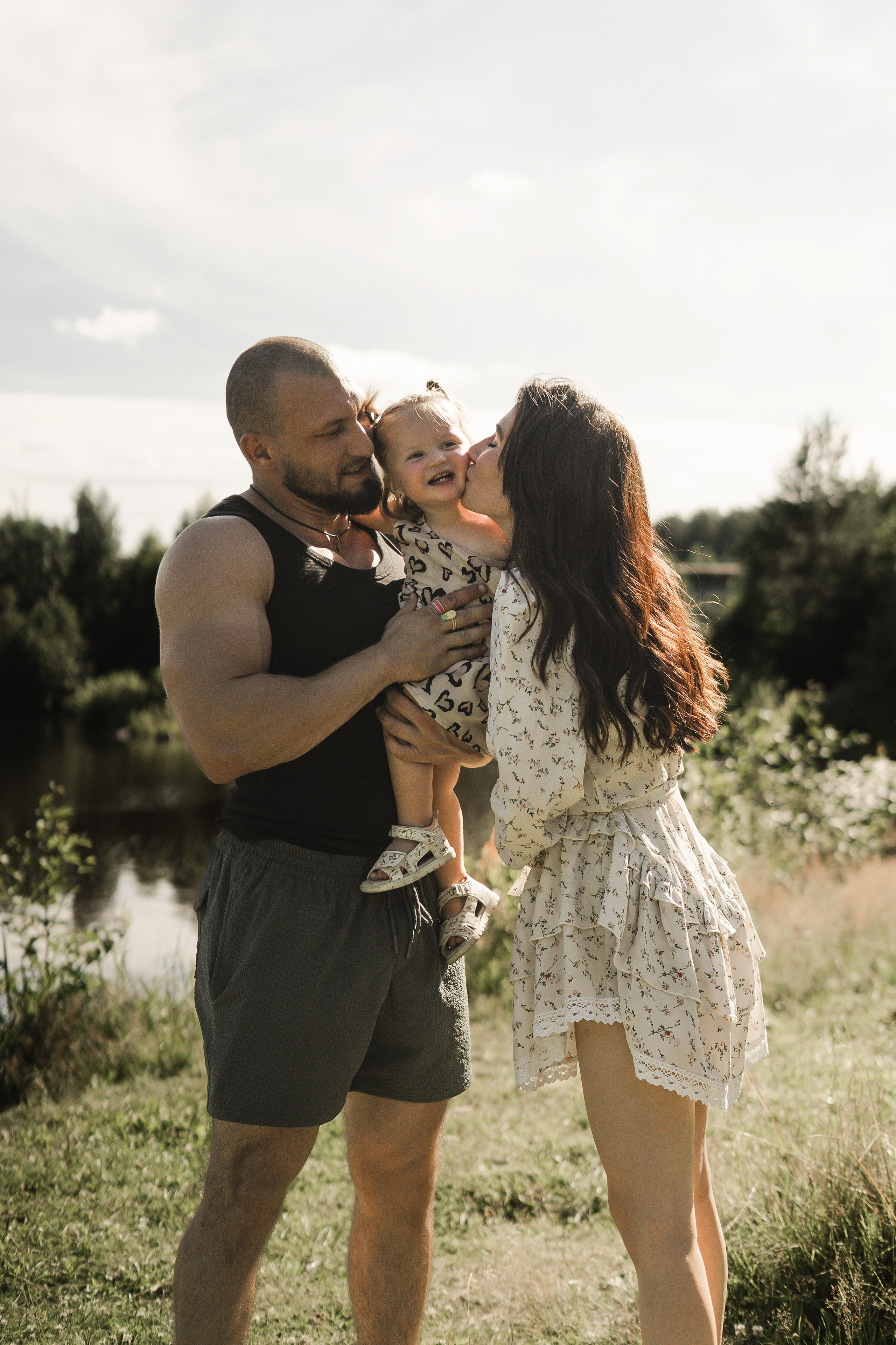 СЕМЕЙНАЯ. Ирина Мочалова Фотограф Первоуральск/Екатеринбург