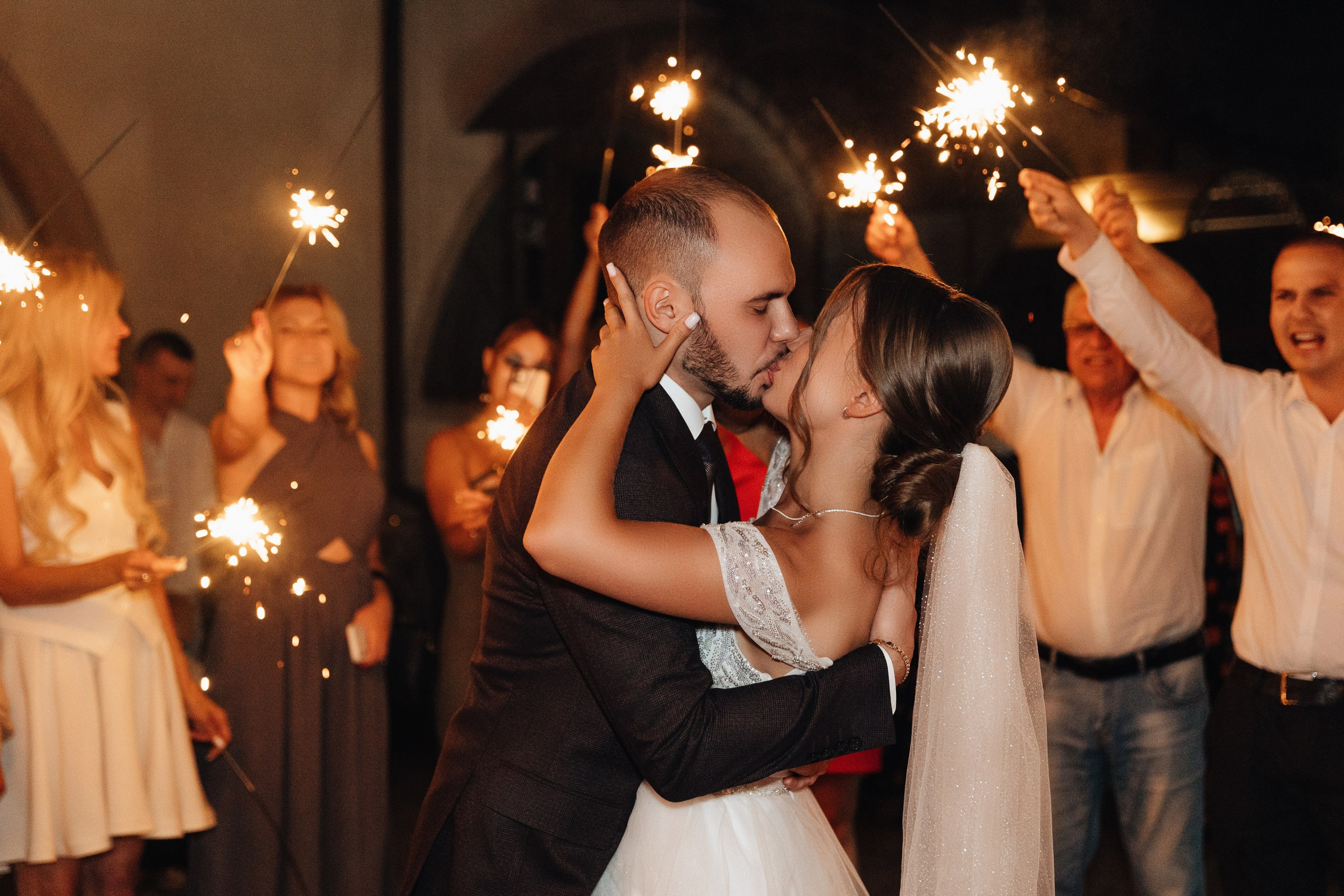 Митя и Юля. Семейный и свадебный фотограф в Донецке Елена Гордеева