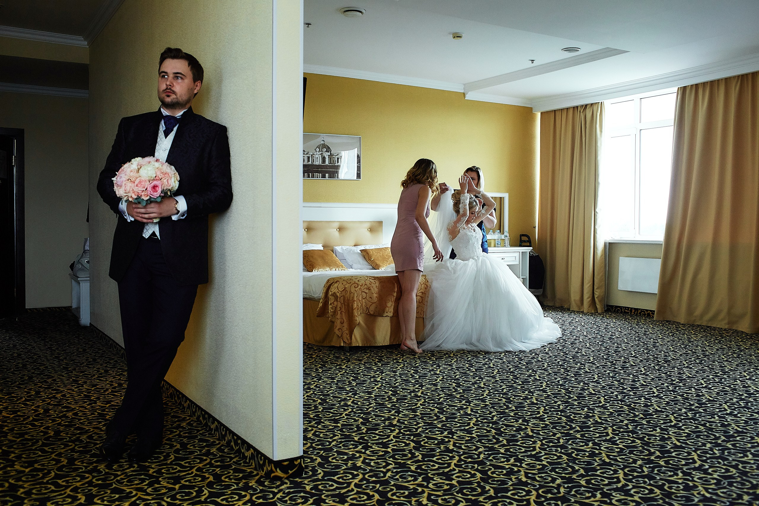 Денис и Кристина. Портфолио