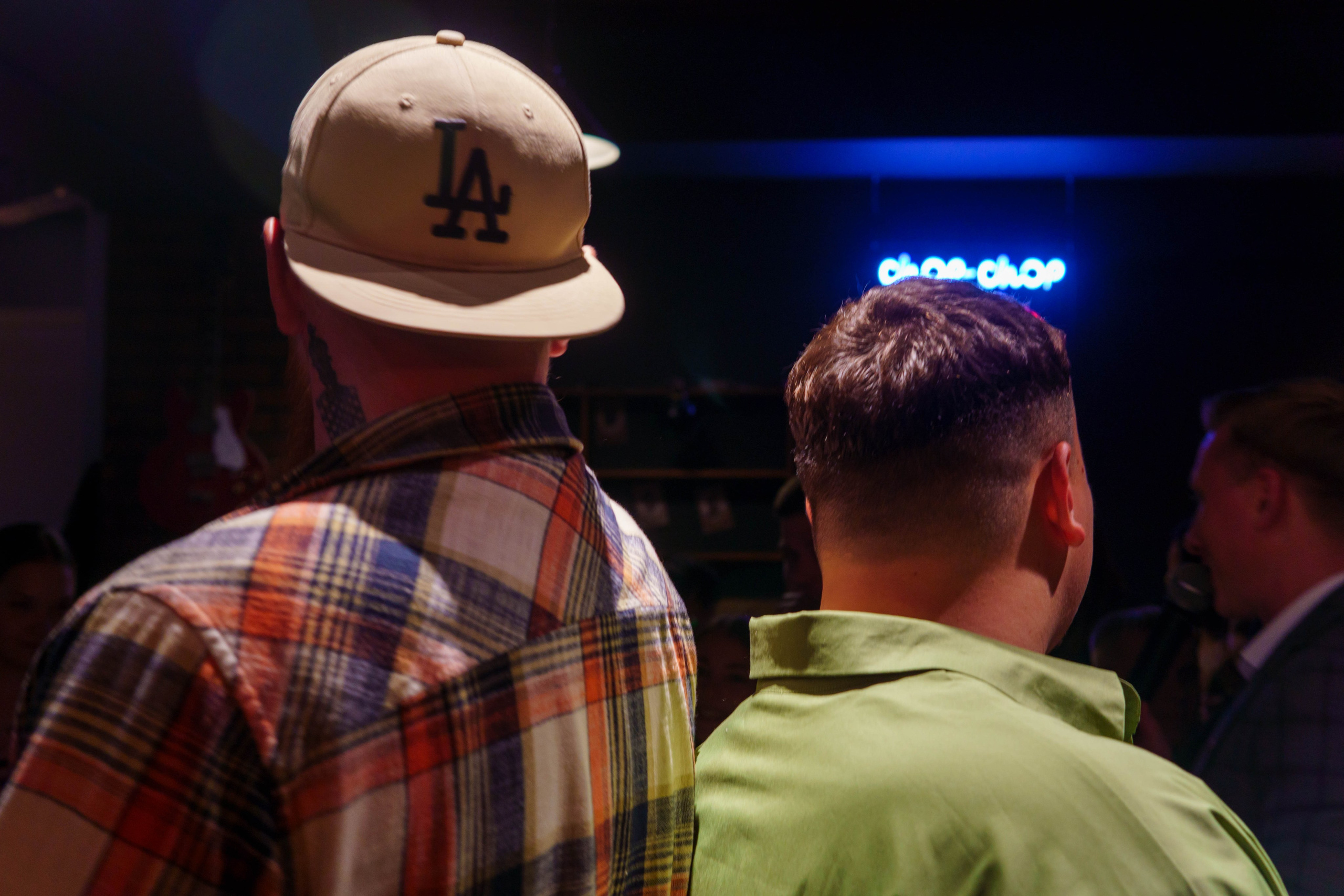 Chop-Chop. Андрей Риттер Репортажный идейный портретный фотограф Сахалина