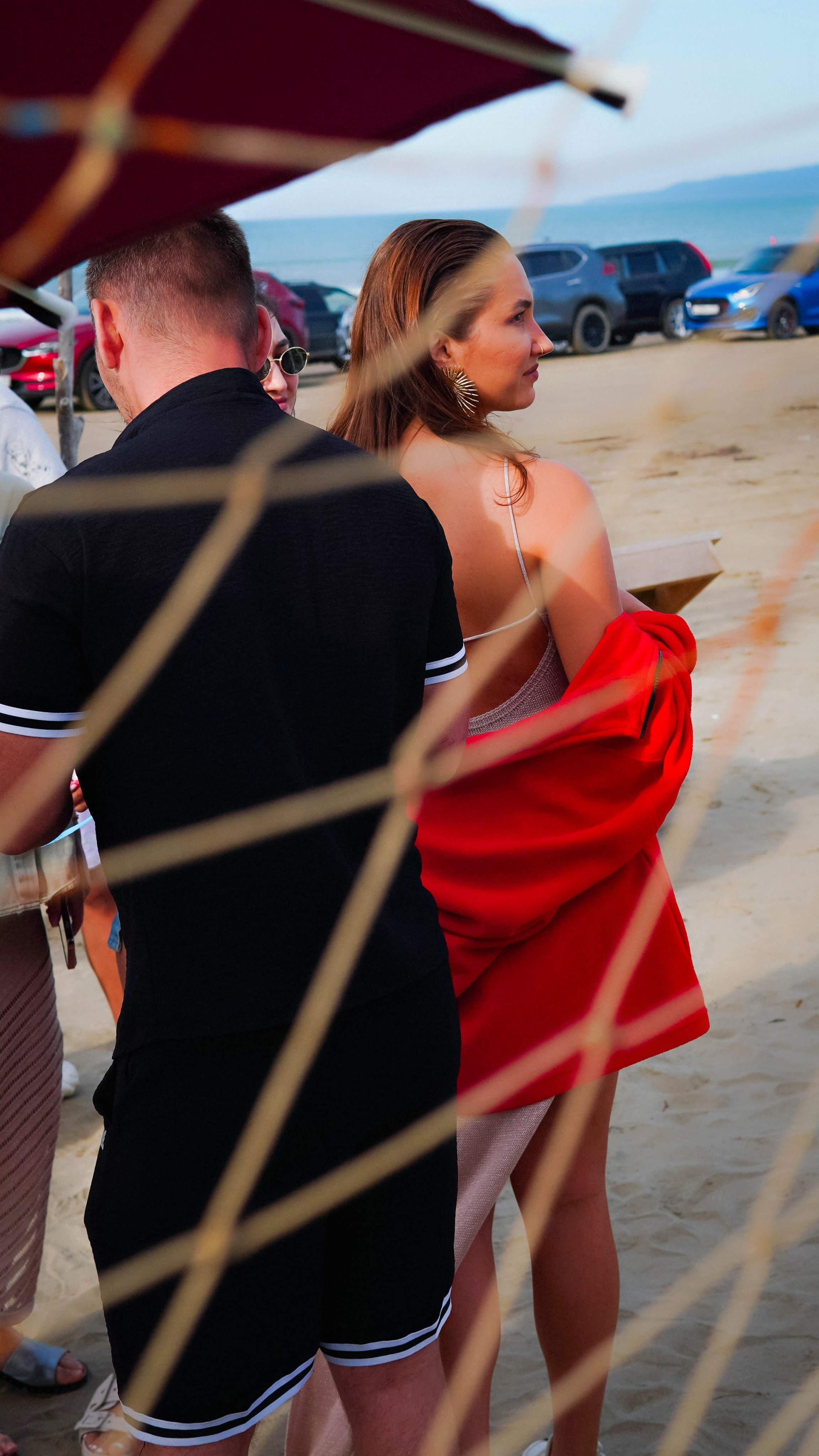 Miami Arka. Андрей Риттер Репортажный идейный портретный фотограф Сахалина