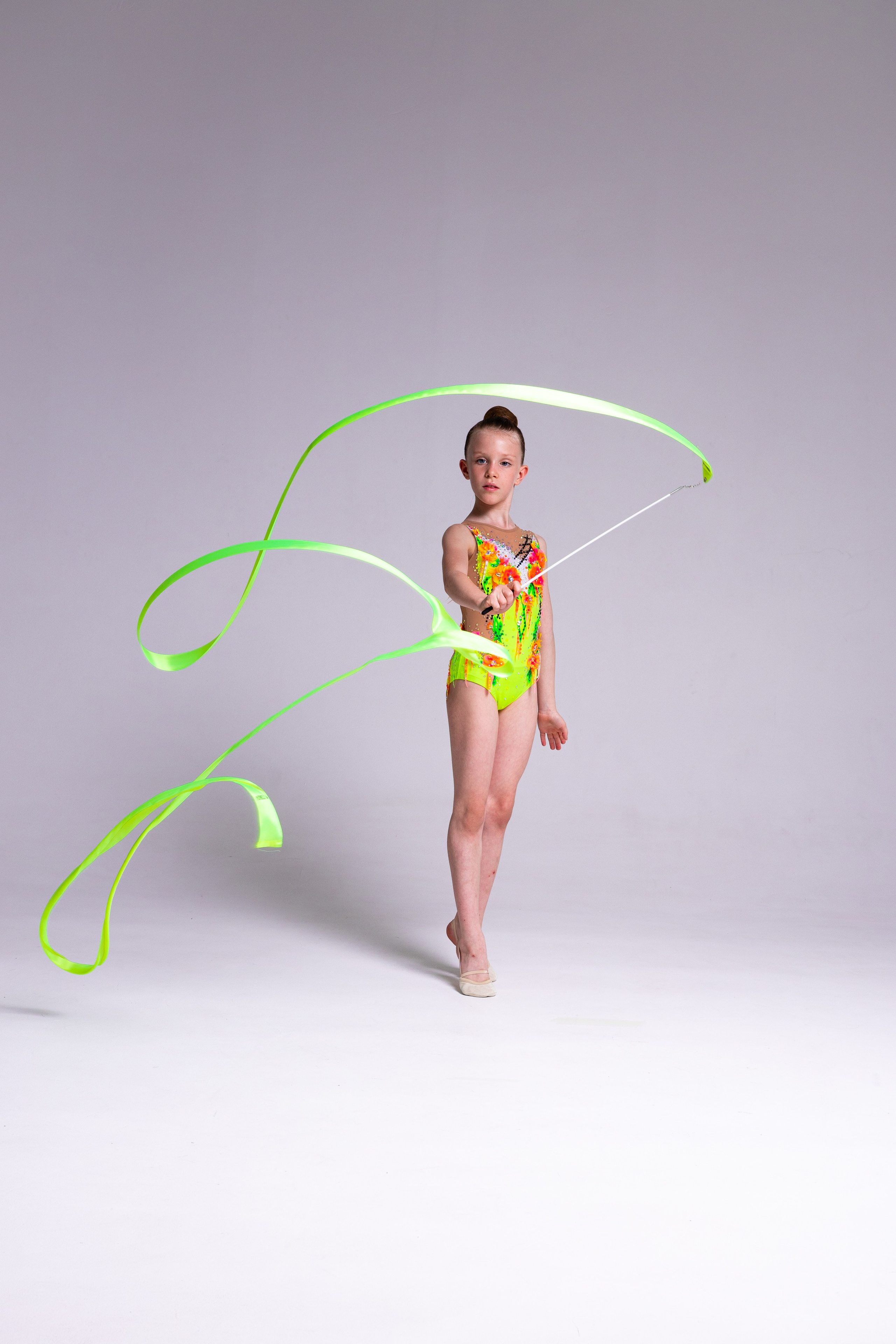 Художественная гимнастика. Питерский фотограф