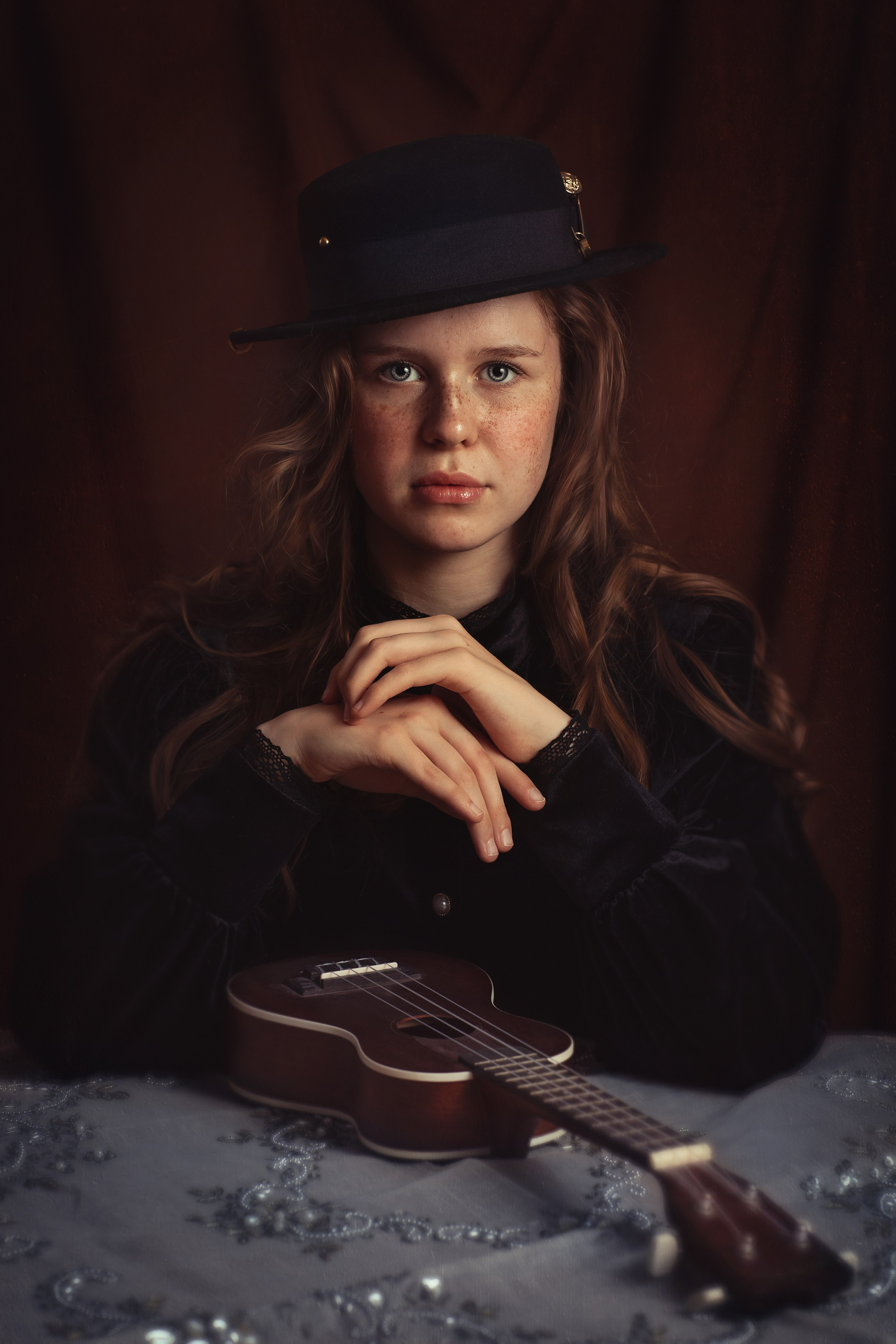 Женский портрет. Фотограф Минск Юлия Войнич