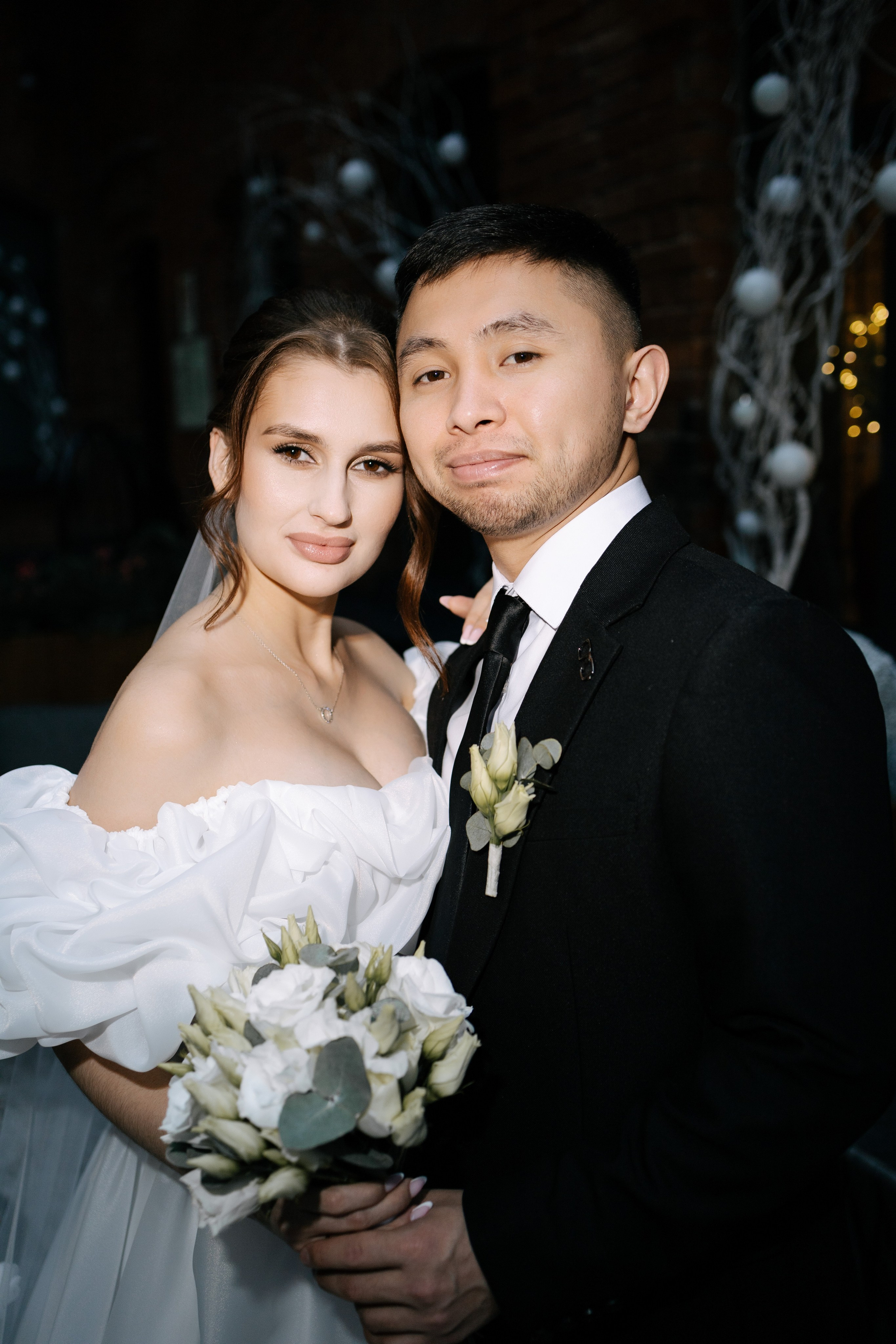 Wedding day Nurlan&Anastasia. Свадебный фотограф Курган Михаил Деркачев
