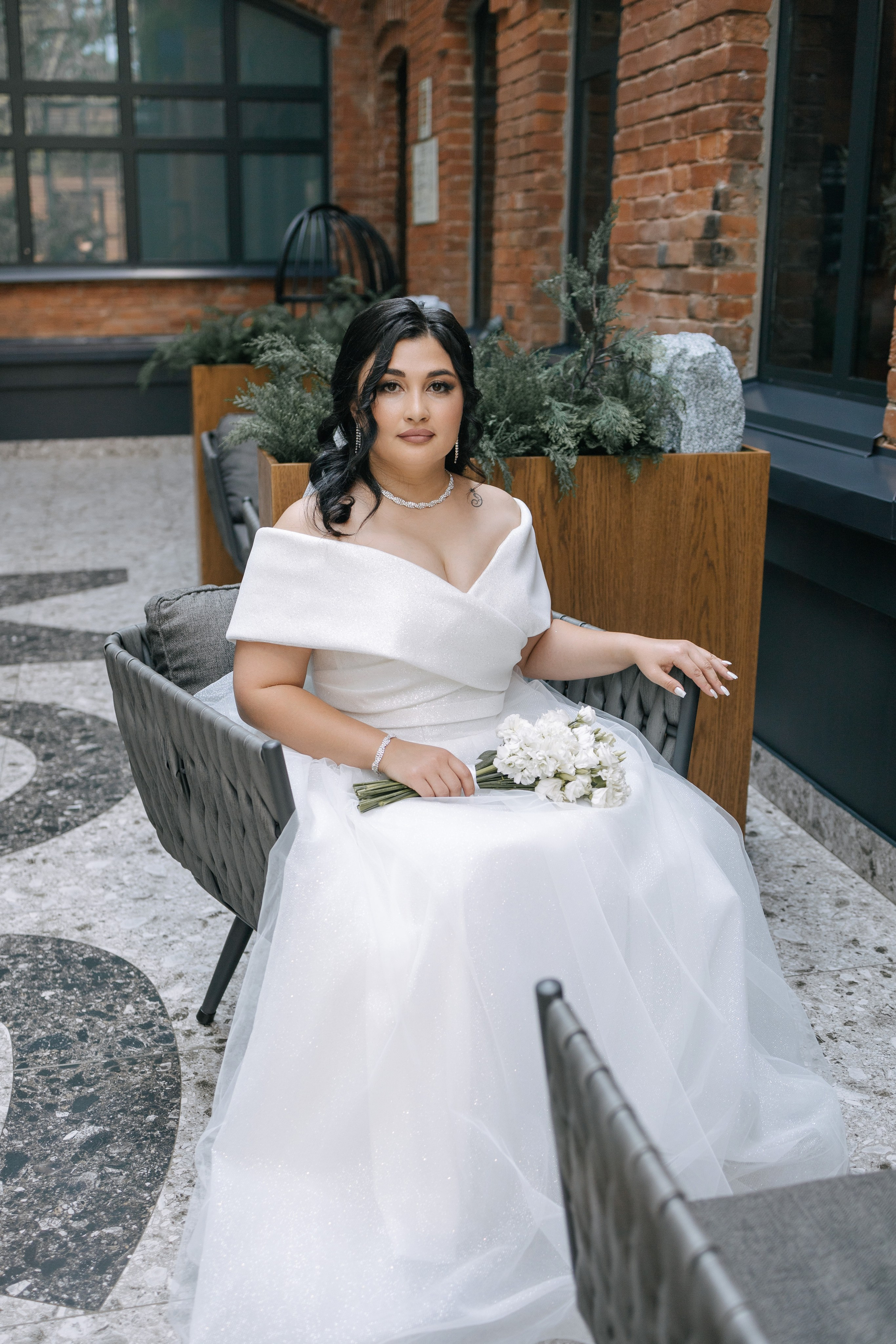 Wedding day A&E. Свадебный фотограф Курган Михаил Деркачев