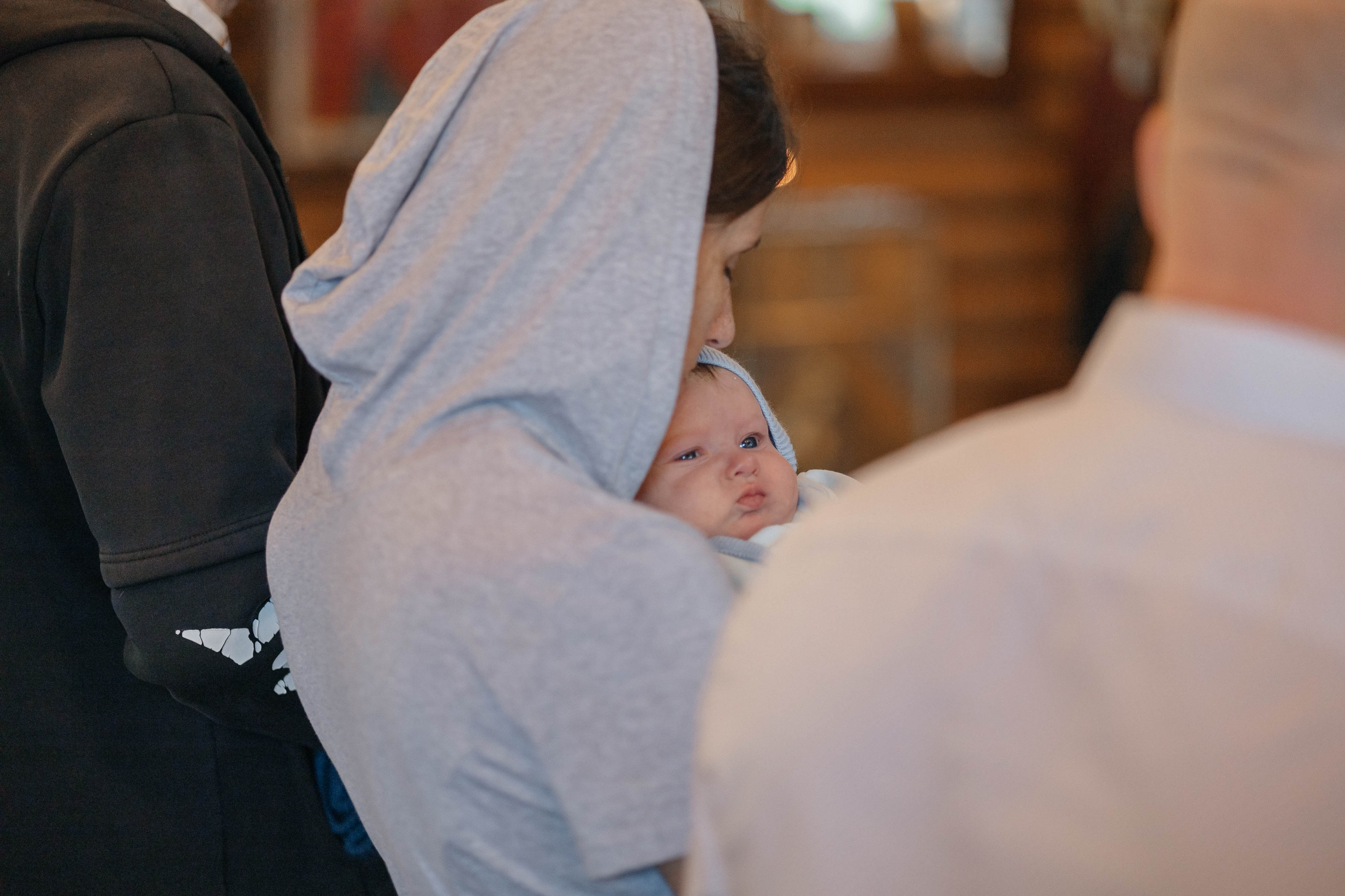 Крещение Юрия