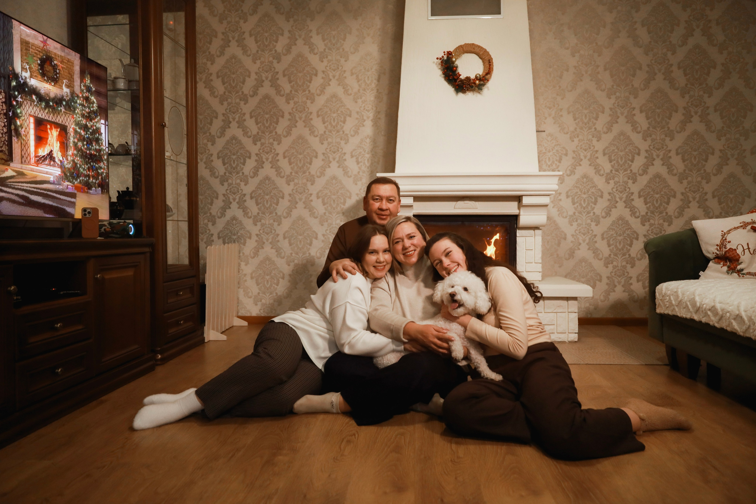 Под Новый год. Семейный и свадебный фотограф Лилия Матонина | Ангарск, Иркутск, Усолье-Сибирское, Байкал (Листвянка, Ольхон), Иркутская область