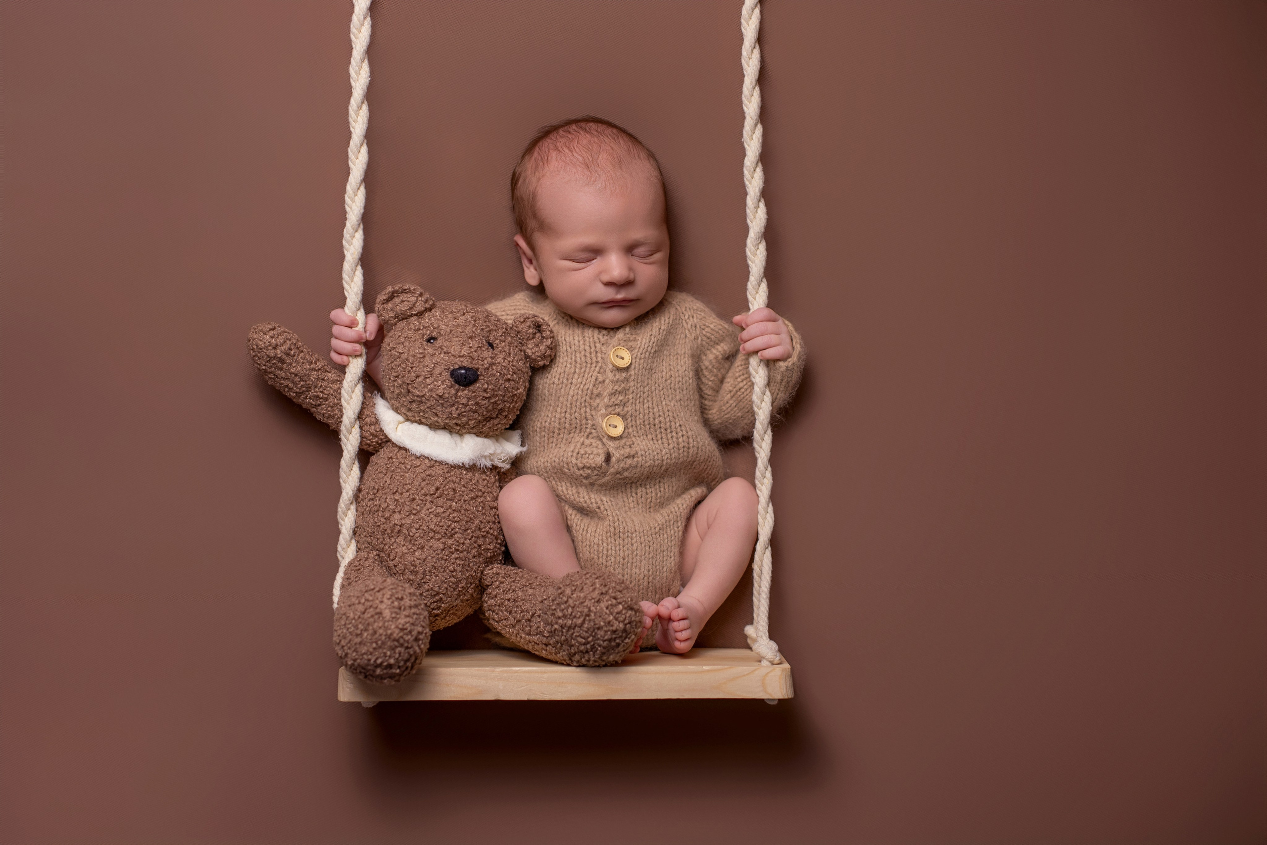 Newborn — Мальчики. Фотограф новорожденных в Москве Кристина Ткач