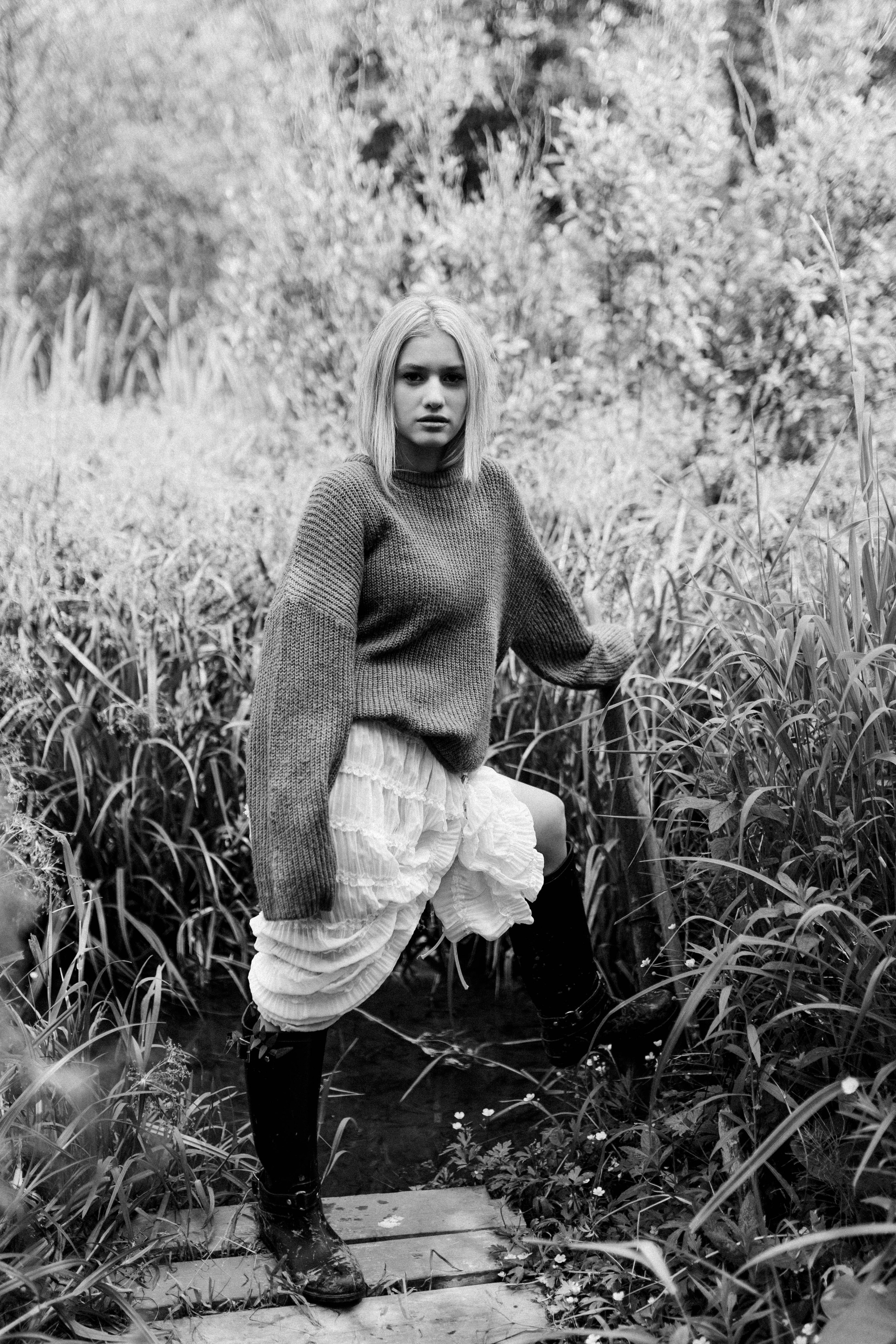 Дарья. Портретный фотограф в Нижнем Новгороде Елена Ханова