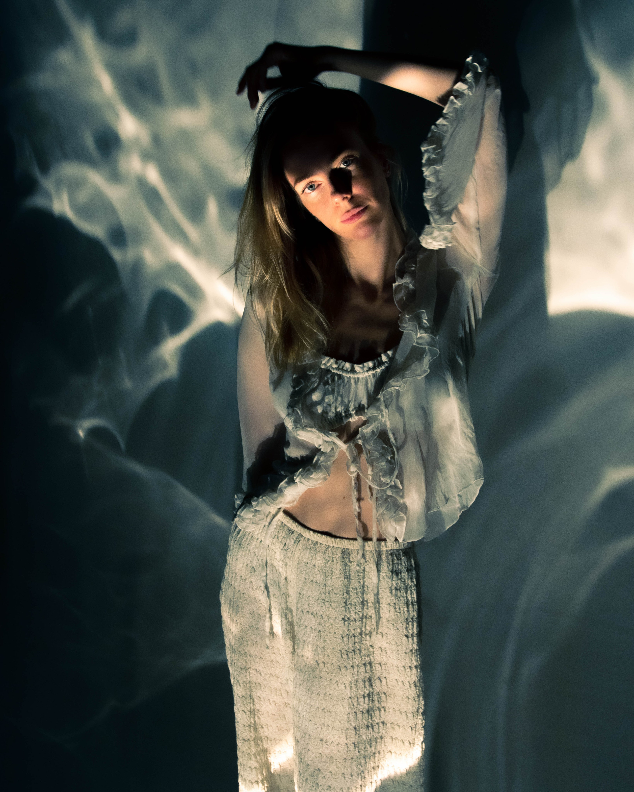 Персональные съемки. Фотограф и продюсер fashion-съемок в Санкт-Петербурге