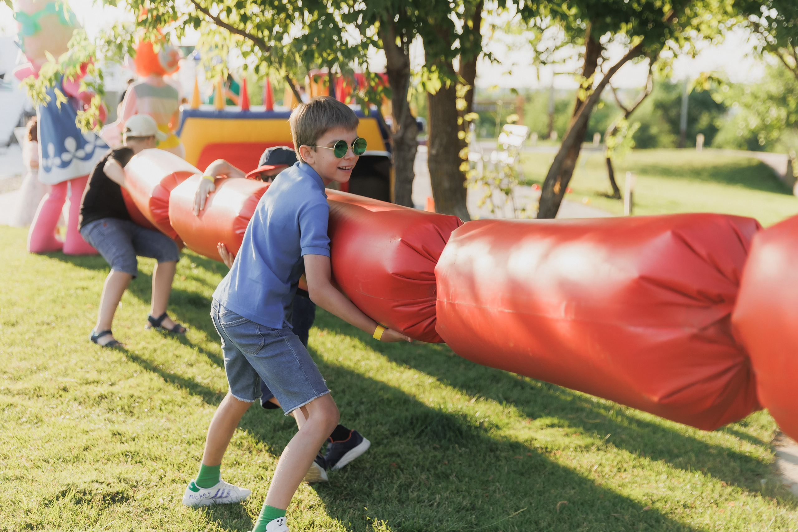 Платону 10!. Фотограф в Волгограде — Александра Искандерова