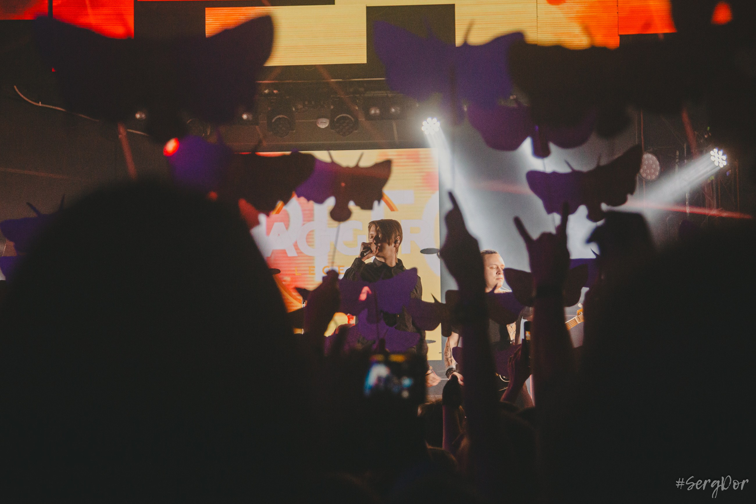 Dругой ветер, Jagger, Джаггер, Санкт-Петербург, концерт, СПб, 09.11.2024, SergDor, 9 ноября 2024 года, #SergDor, Мотыльки, Dети Весны