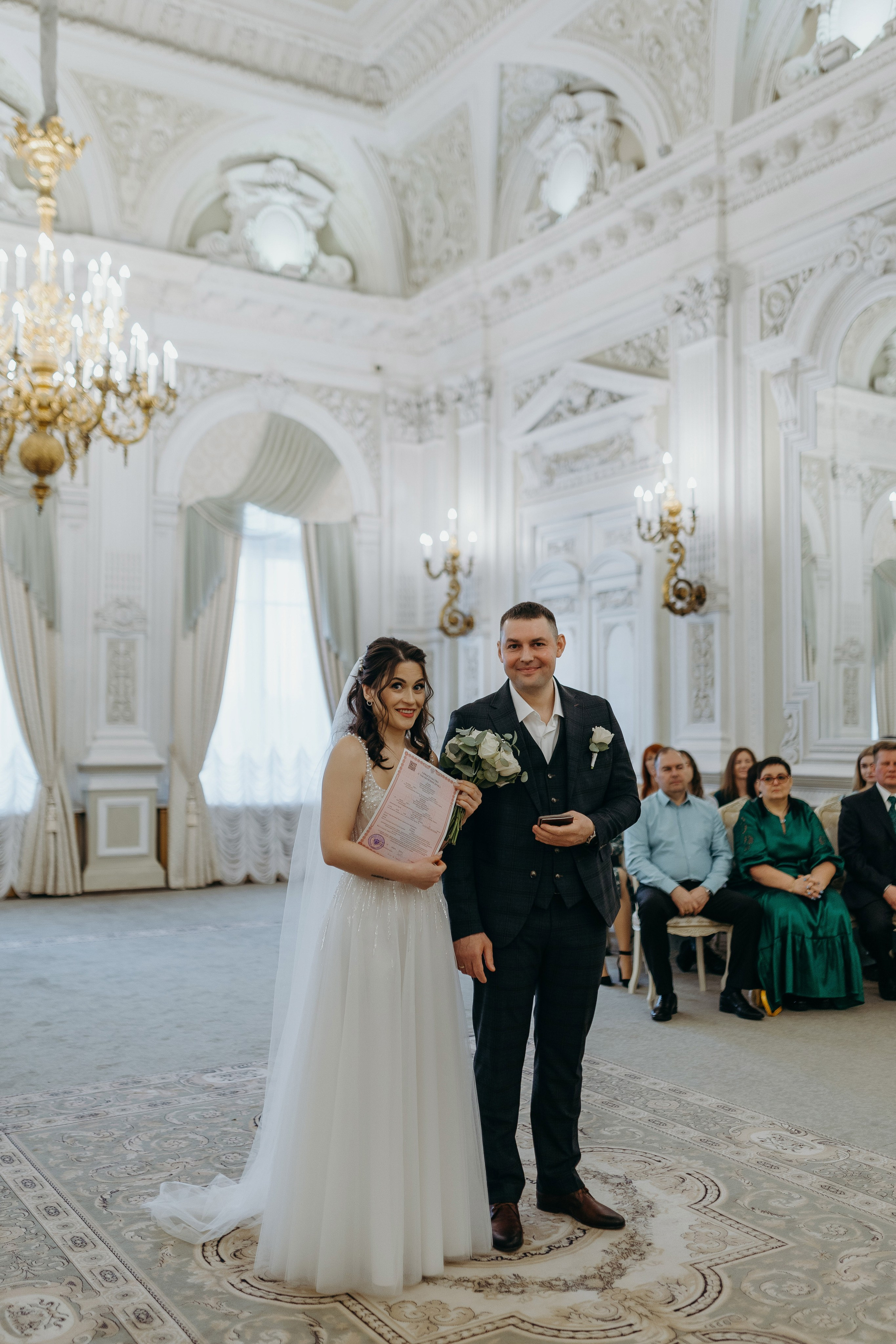 Wedding day 29.03.24. Свадебный фотограф в Санкт-Петербурге