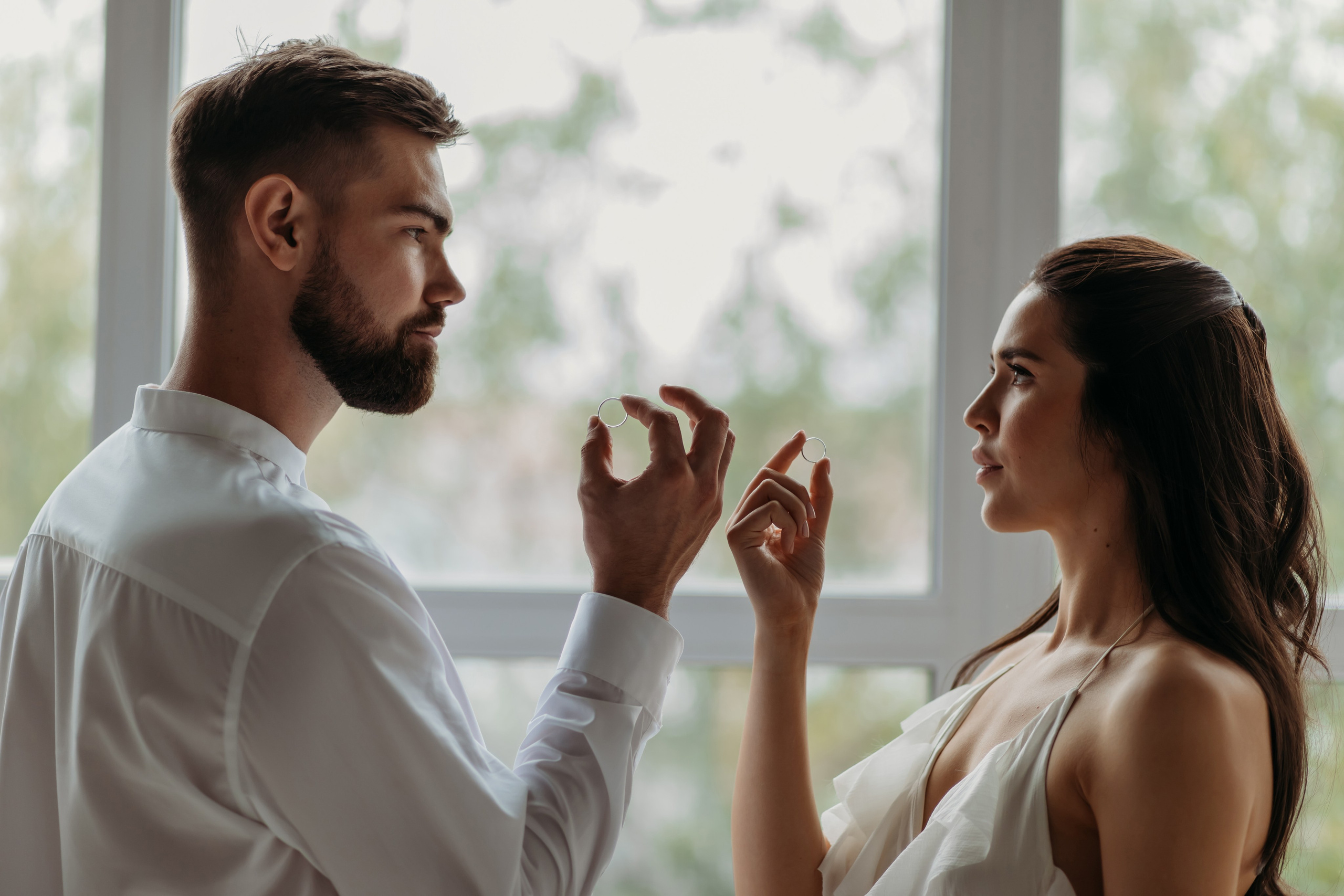 Пётр и Мария. Фотограф Тимербаева Алина г. Сургут