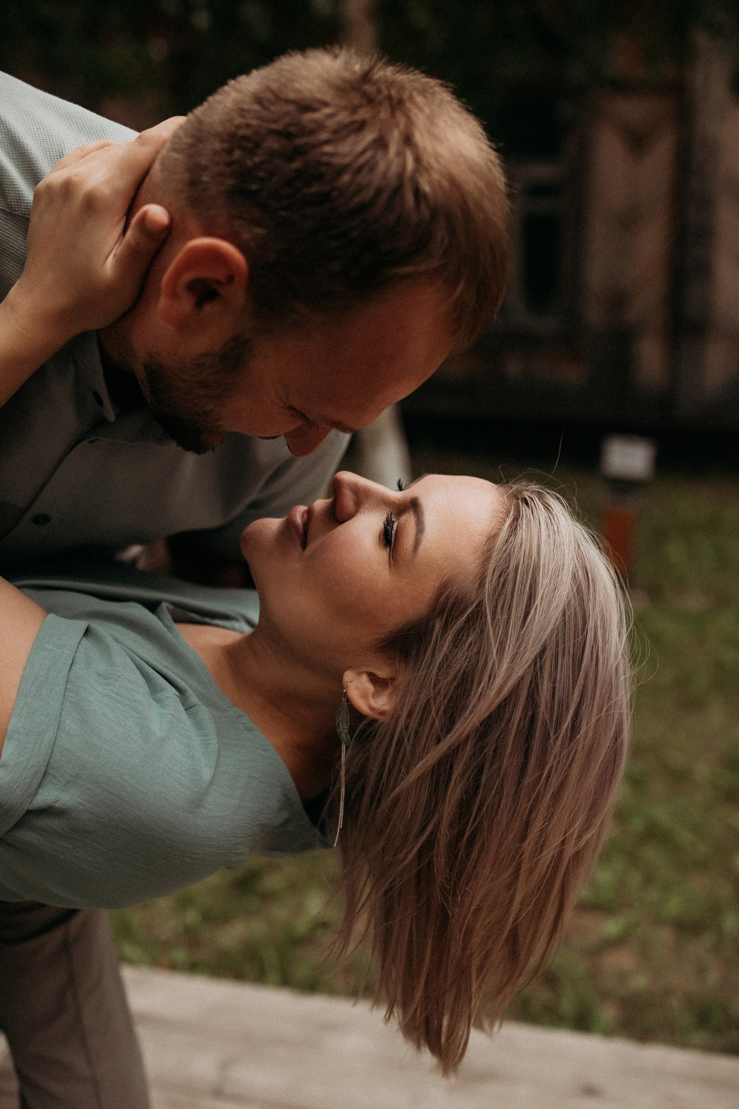 Кристина и Павел. Фотограф Тимербаева Алина г. Сургут