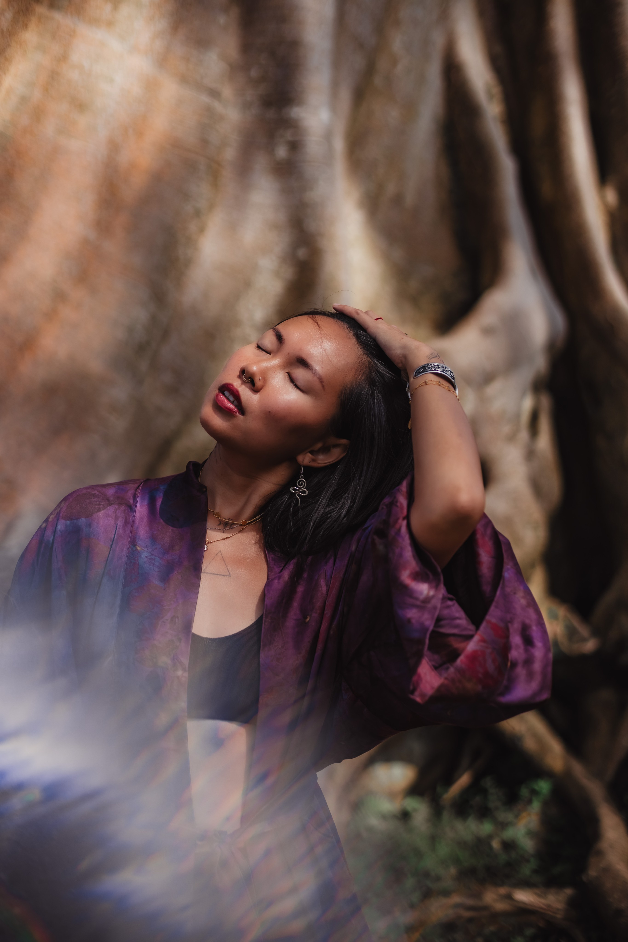 Banyan date. Mariam Bagdasaryan