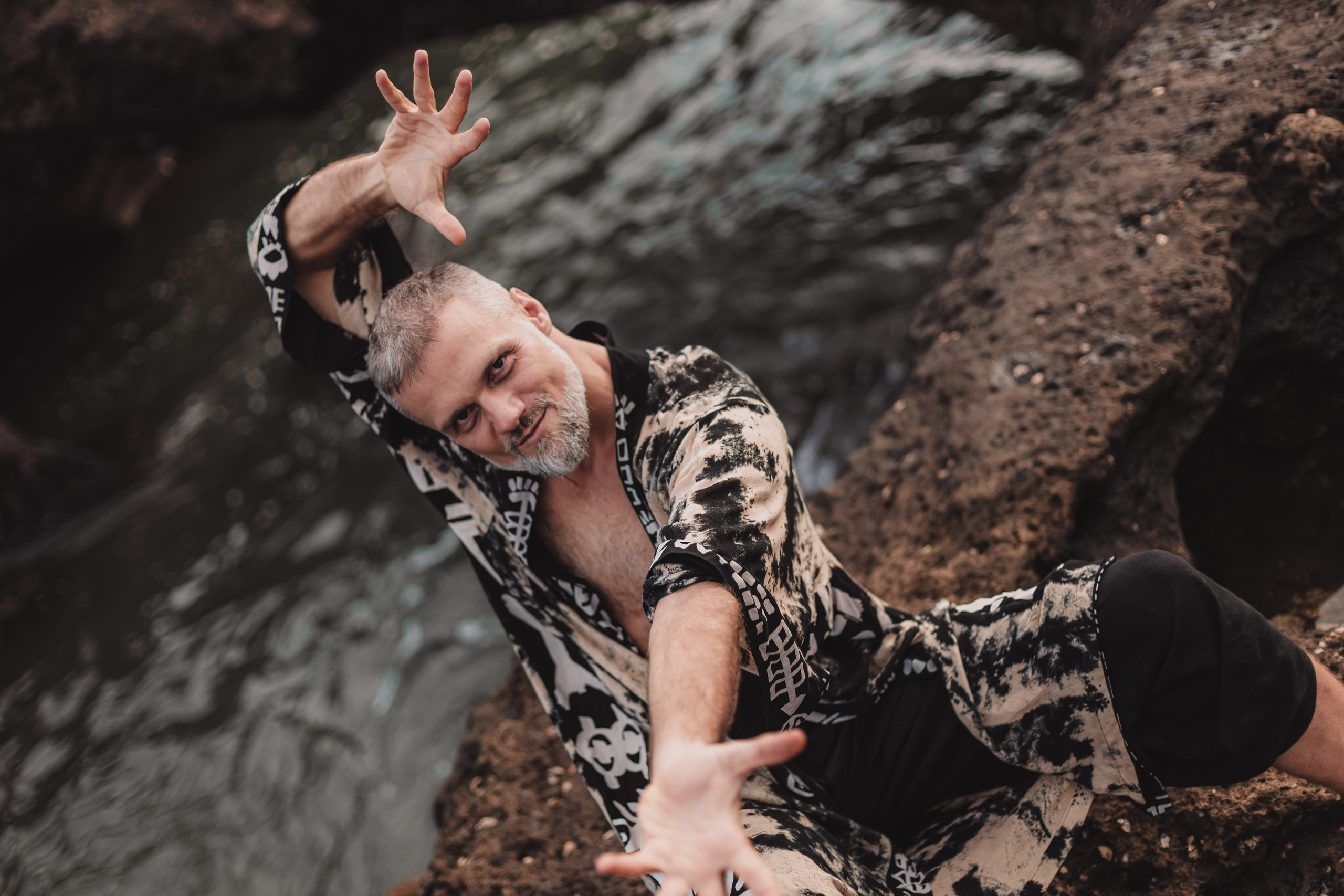 Aleksandr and power. Mariam Bagdasaryan