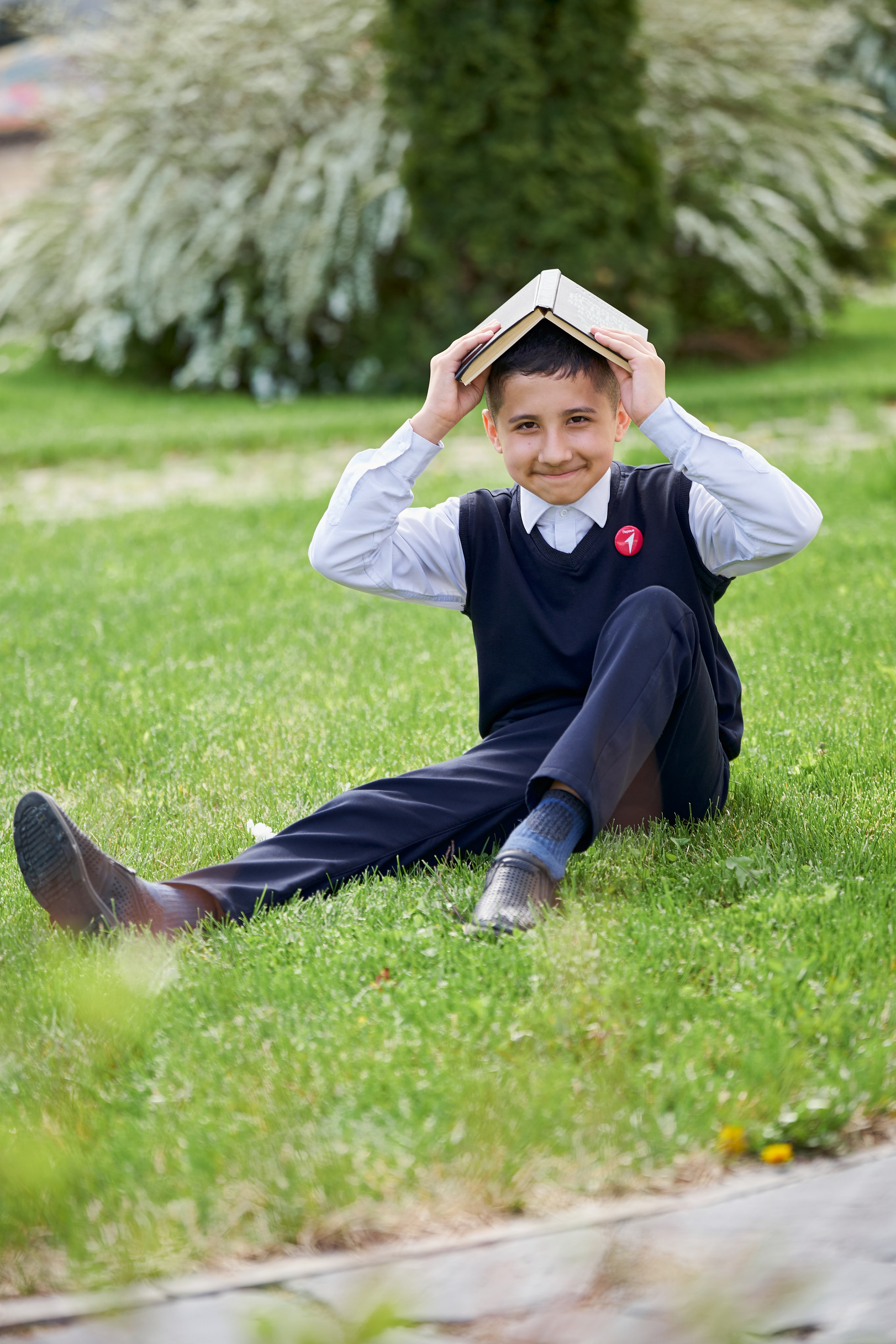 Школьный проект. Выпускные альбомы в Екатеринбурге, от Анастасии Саловой