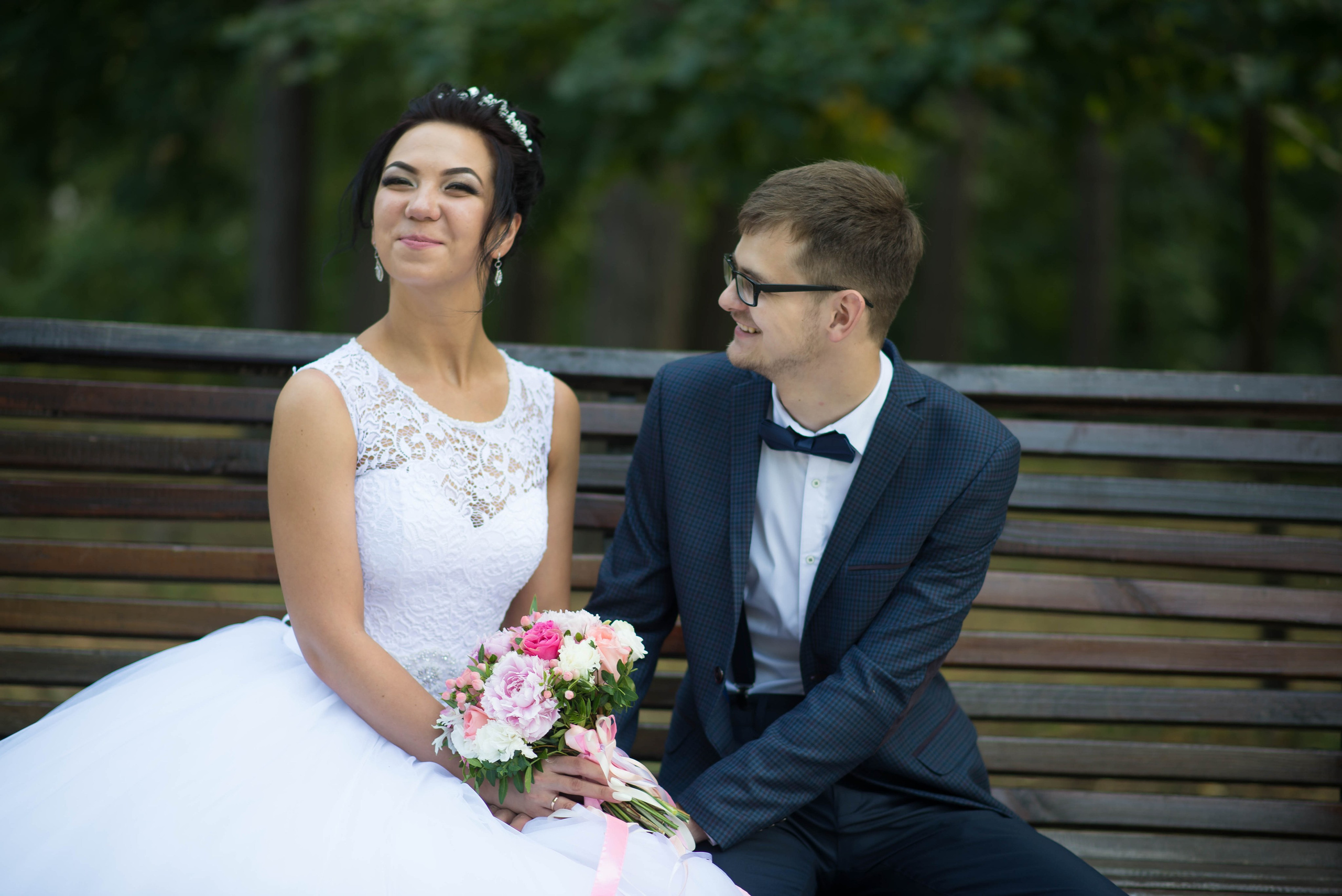 Свадебные фото до 2018 года. Концертный фотограф Наталья Сорокина