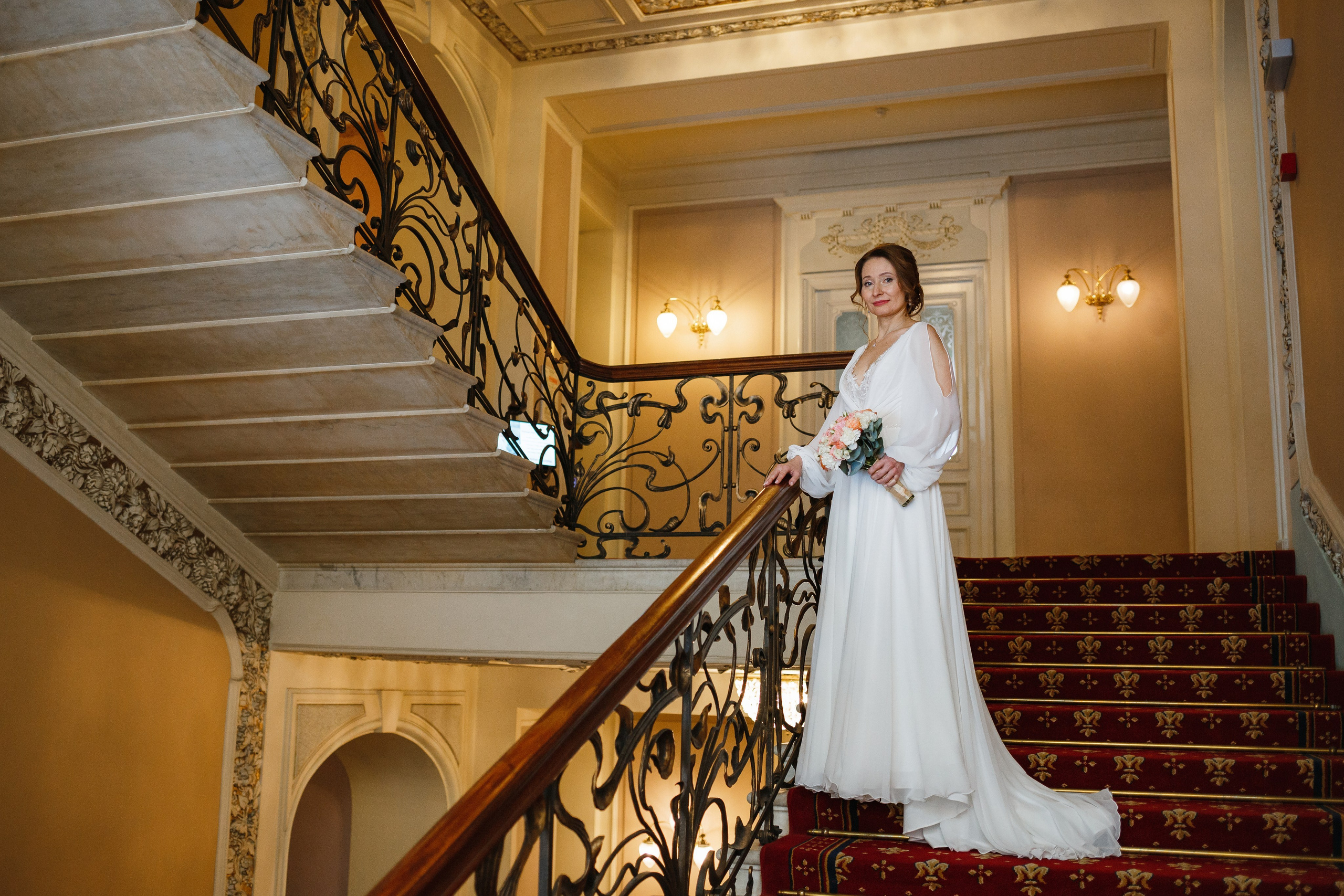 Александр и Анна. Семейный фотограф Николаева Ольга