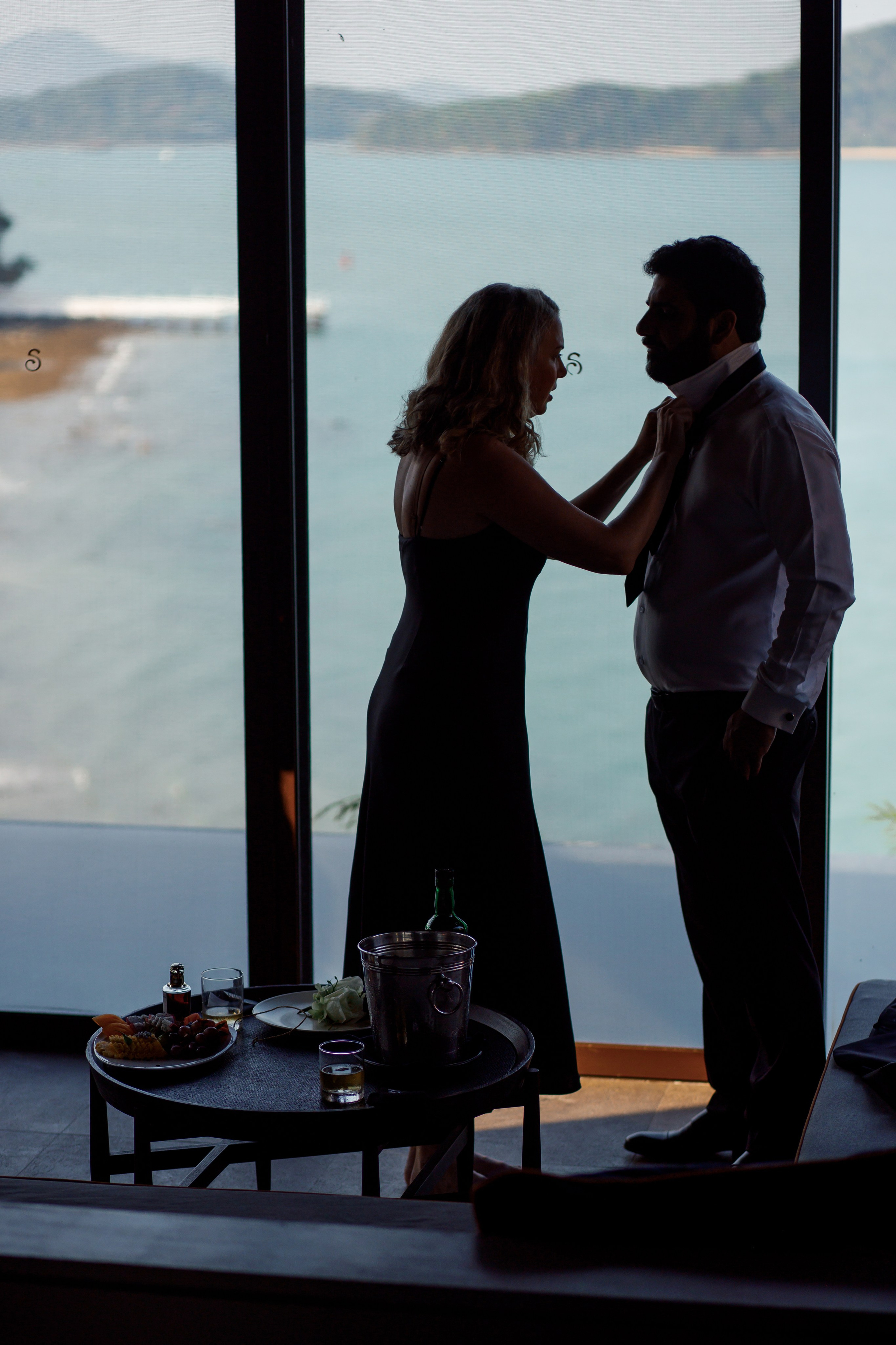 Свадьба с гостями на Пхукете. Фотограф на Пхукете в Таиланде