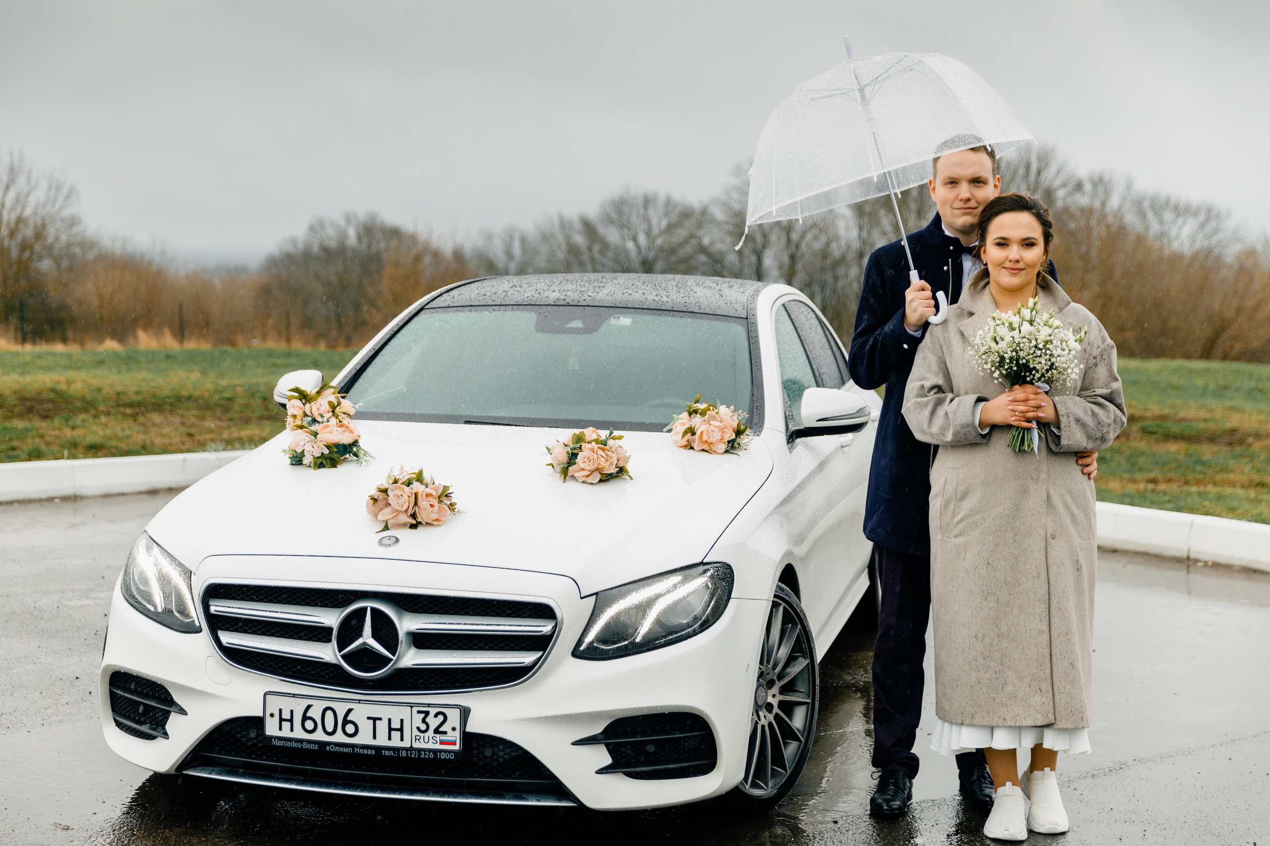 Роман и Евгения. Видеограф Павел Борисов | Москва | СПБ | Брянск