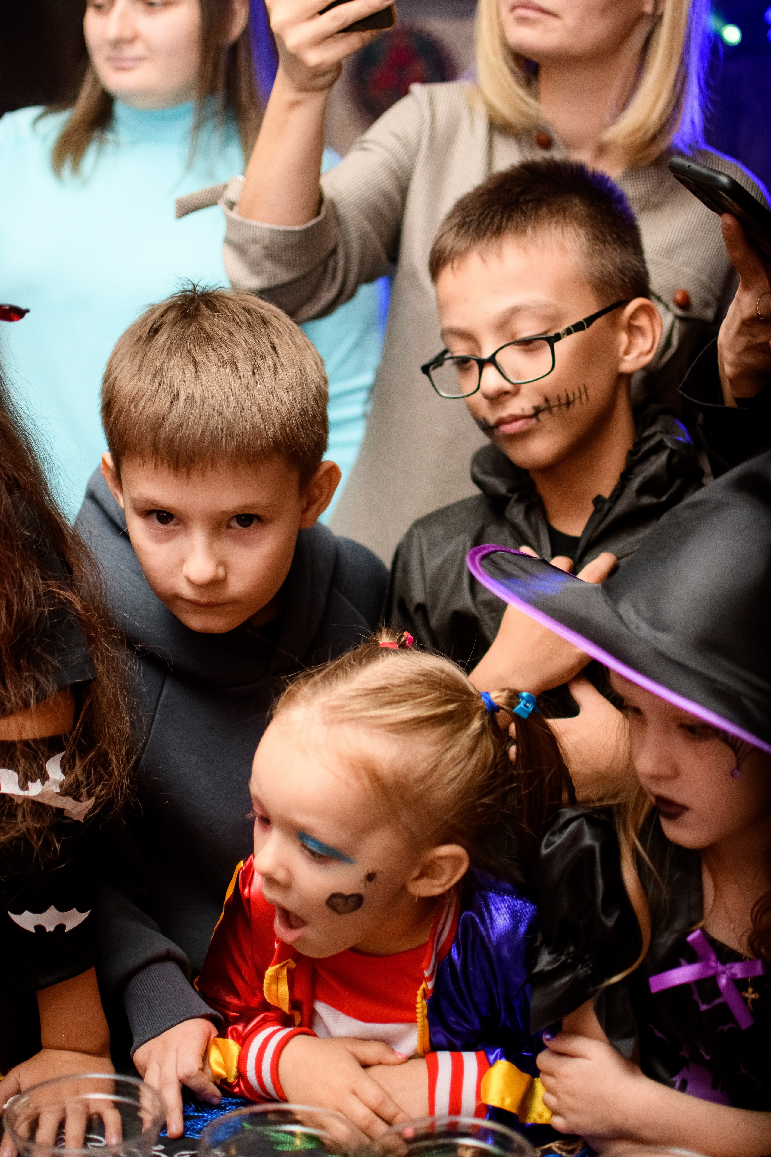 HALLOWEEN. Photokarish