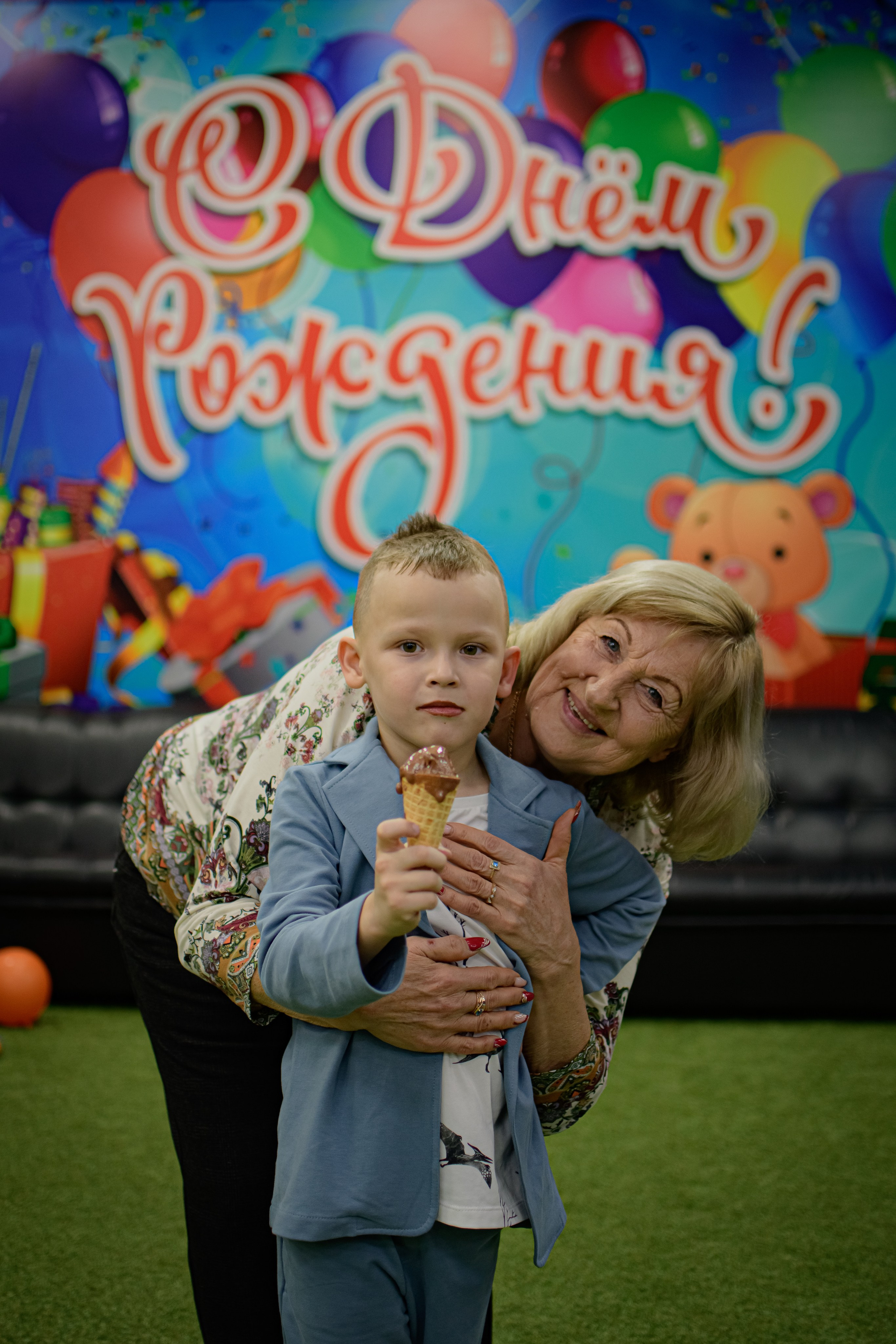 ДЕНЬ РОЖДЕНИЯ / АЛЕКСЕЙ 7 ЛЕТ. Photokarish