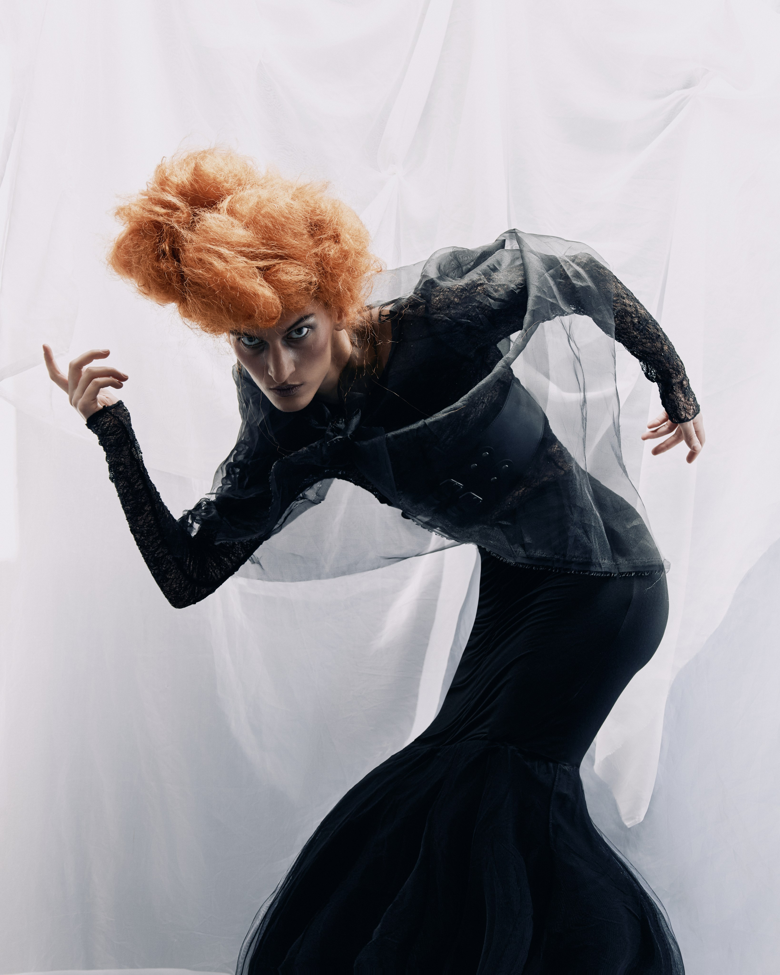 Седа. Студийный фотограф в Москве Илья Сухов