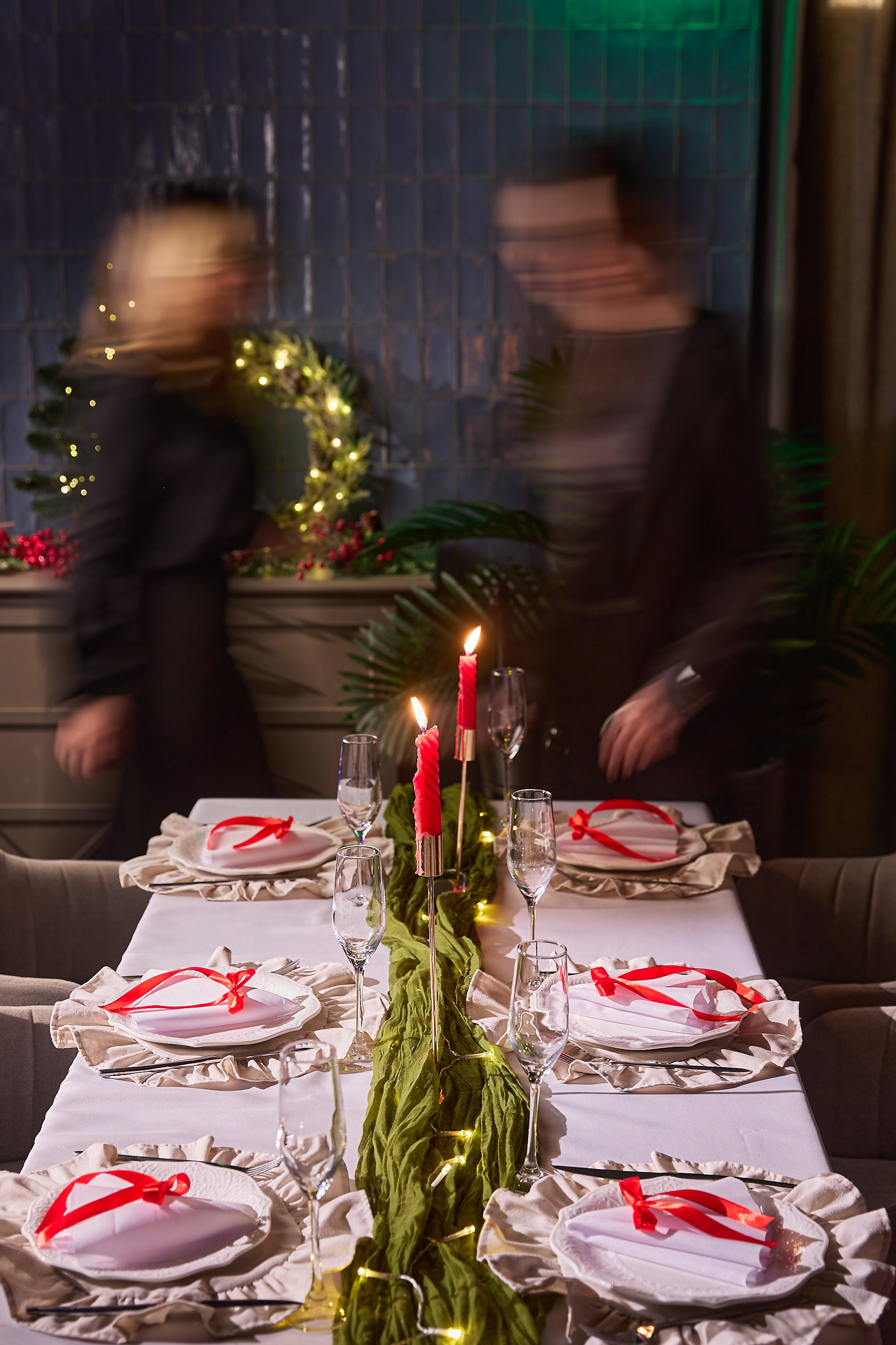 РЕСТОРАНЫ. Контент фотограф в Москве Ник Фрост