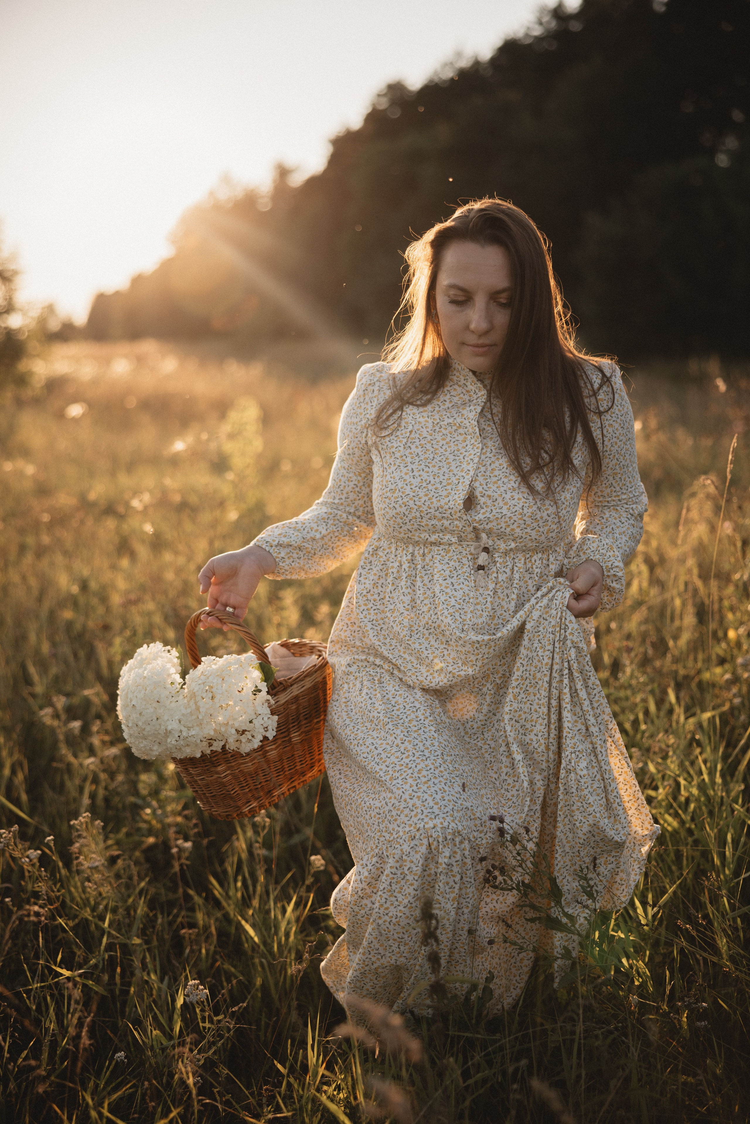 Семейная съёмка в Рыбынске