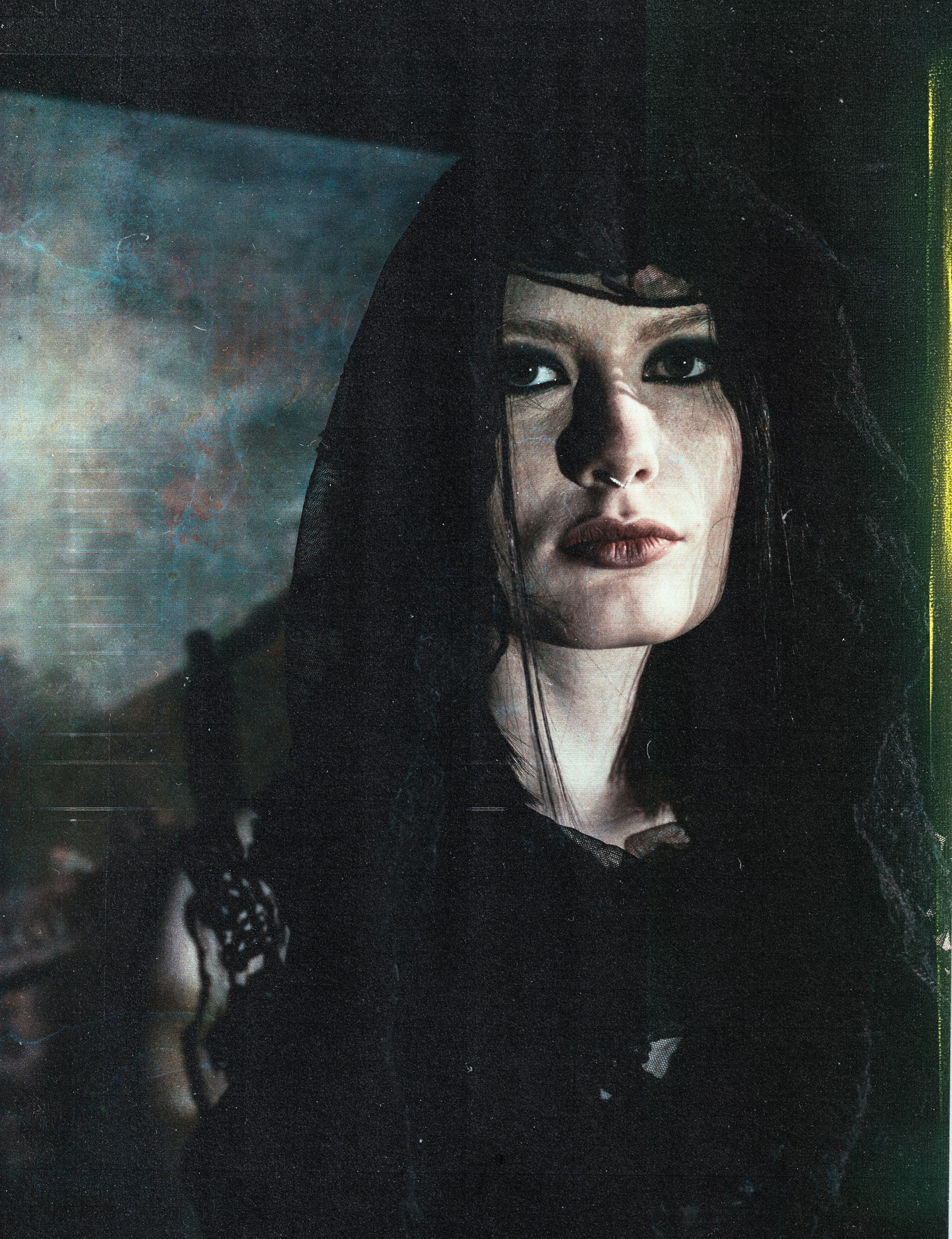 Даша. Фотограф Тимур Хайруллин