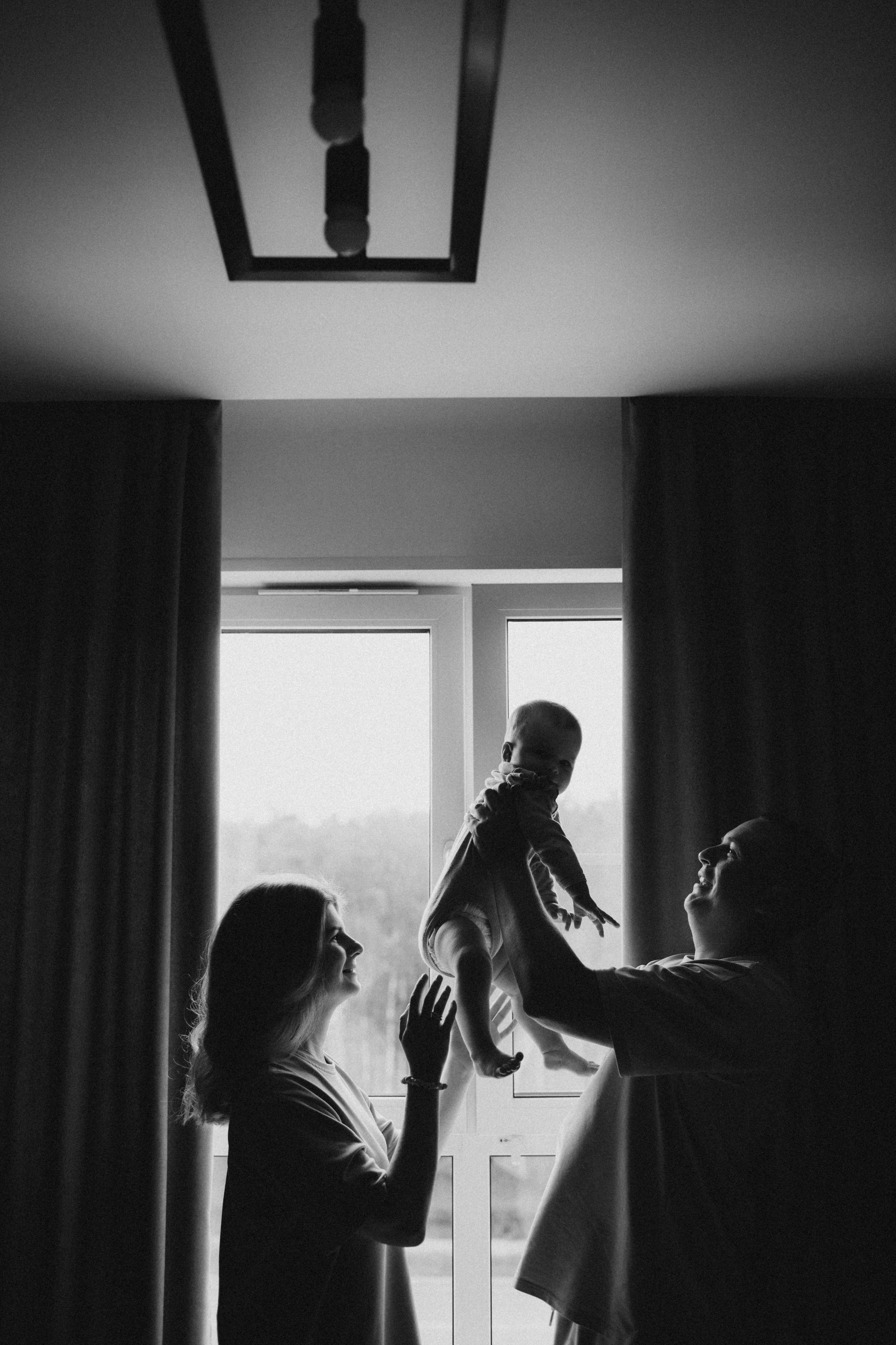 Семья. Семейный фотограф в Челябинске Ксения Зубкова