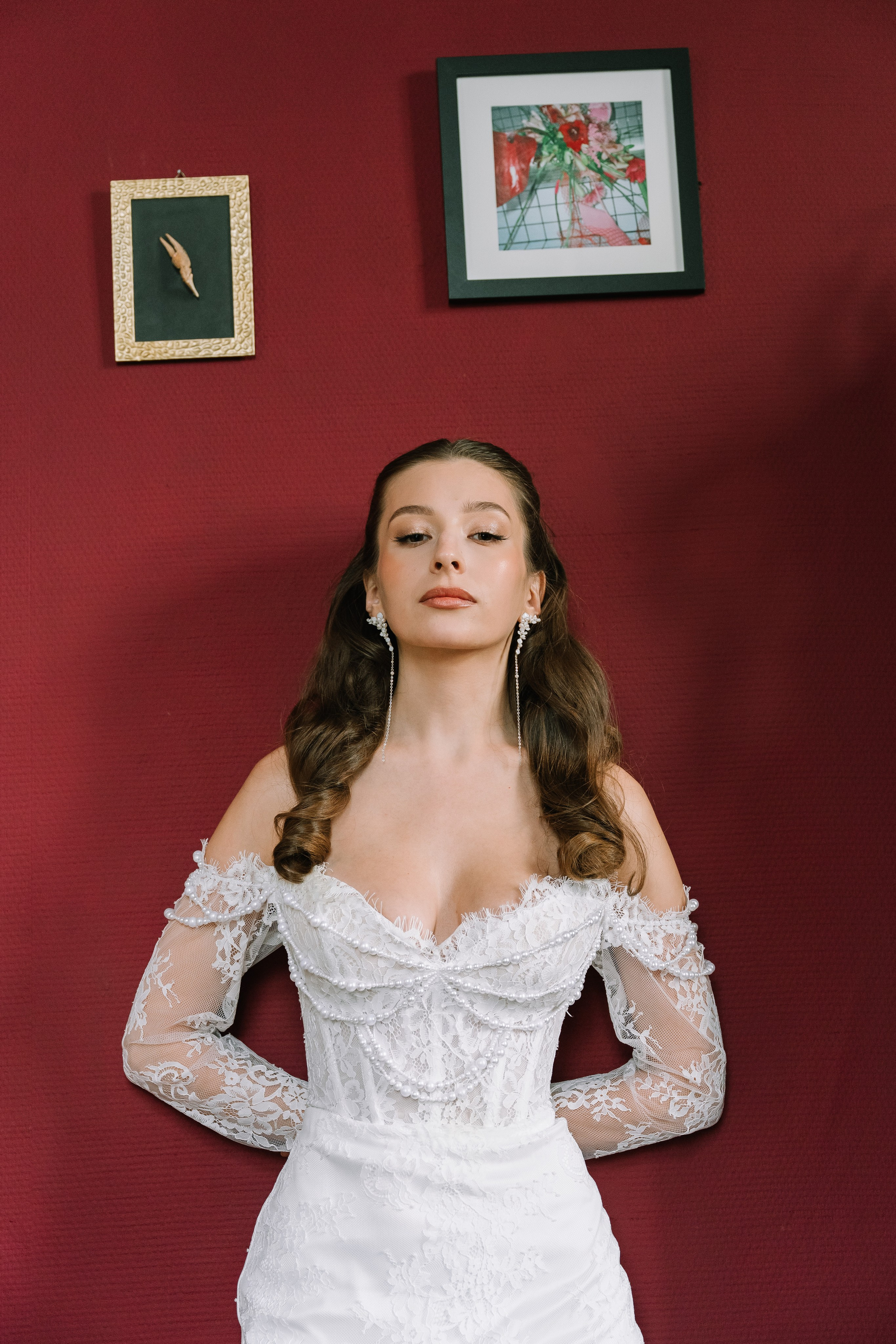 Саша и Арина. Тамара Власова