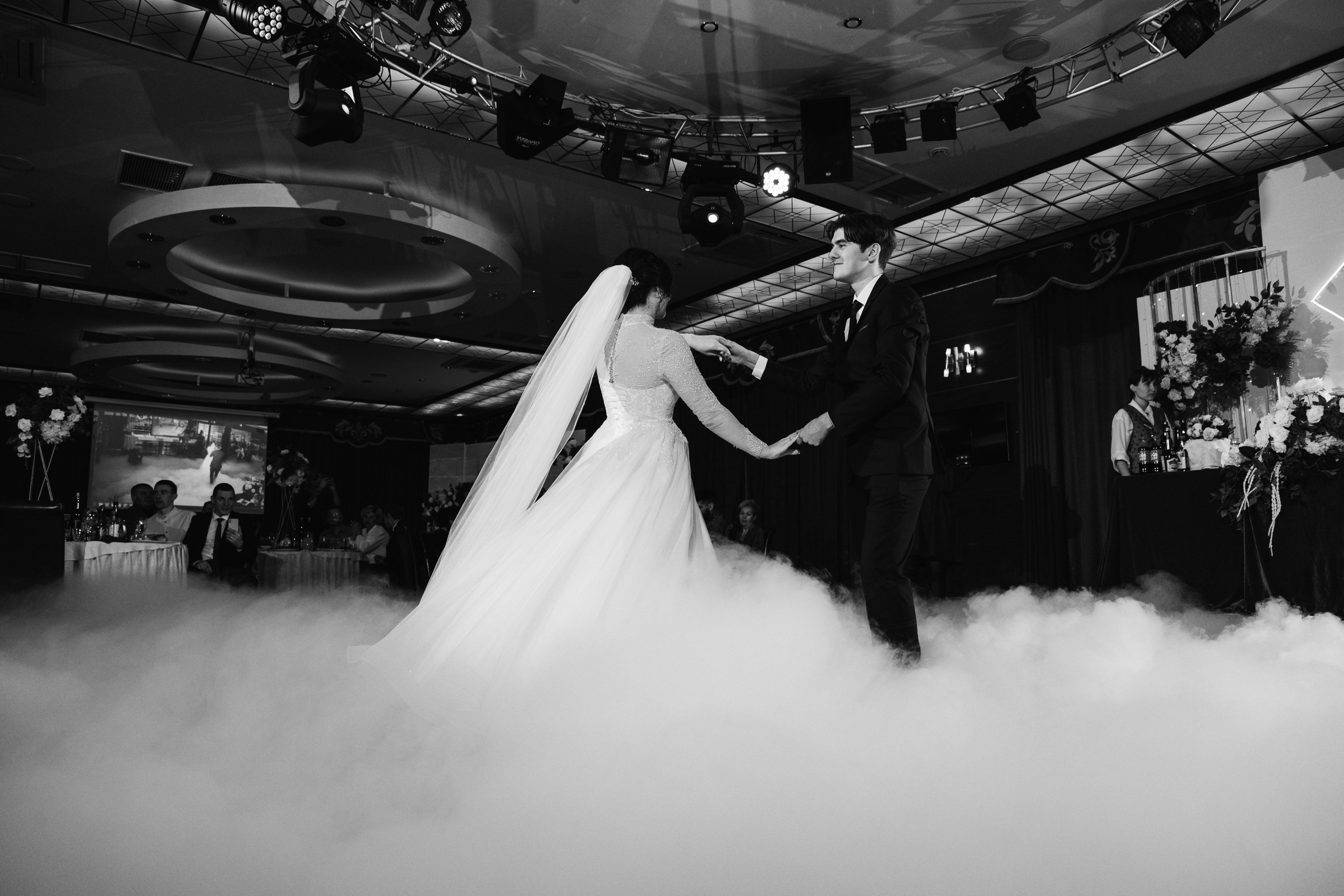 Константин и Наталья. Свадебный и семейный фотограф в Коломне Мария Мусатова