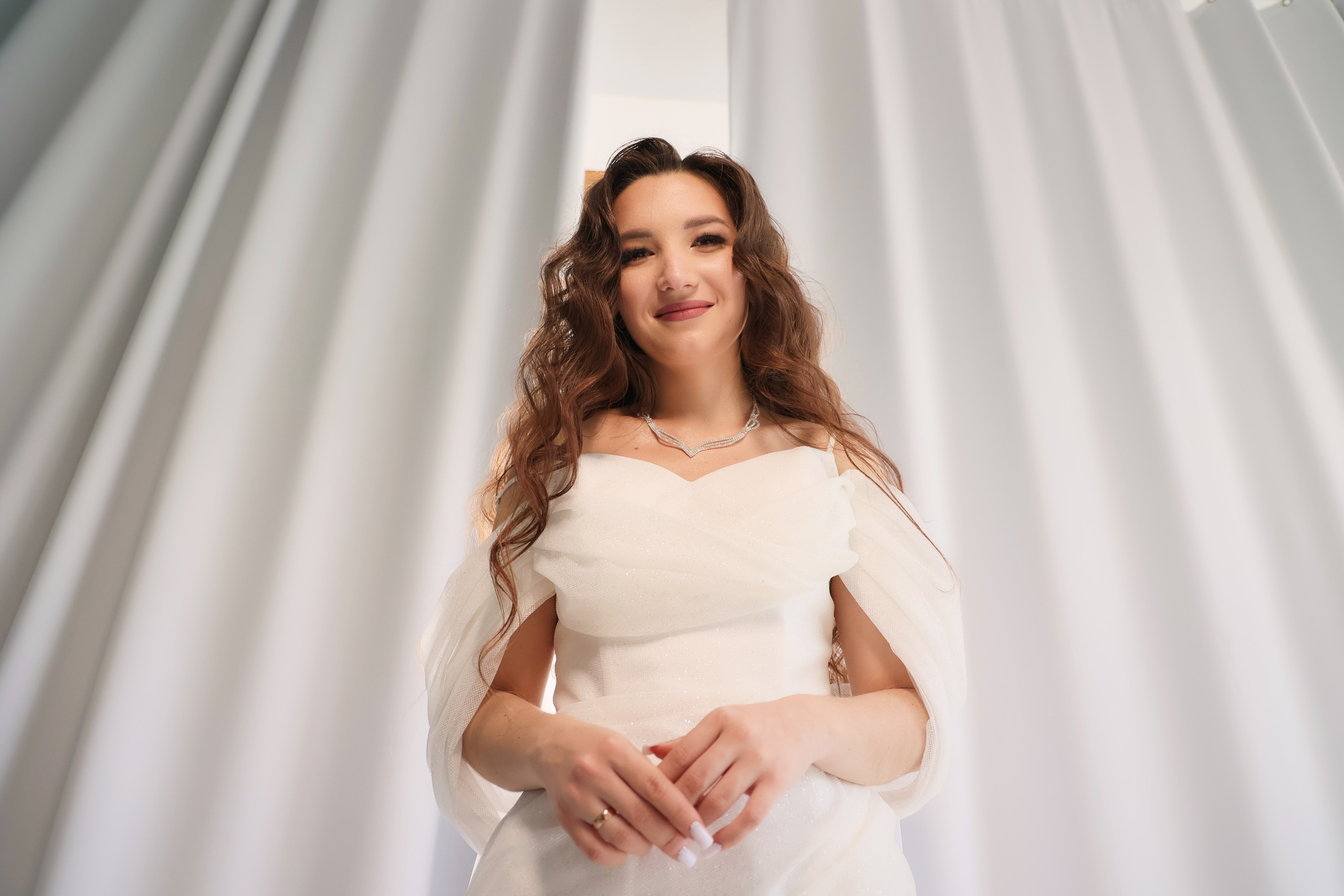 Свадебная фотосессия в студии «ЧеБэ» Самара. Свадебный видеограф и свадебный фотограф в Самаре Олег Слеб