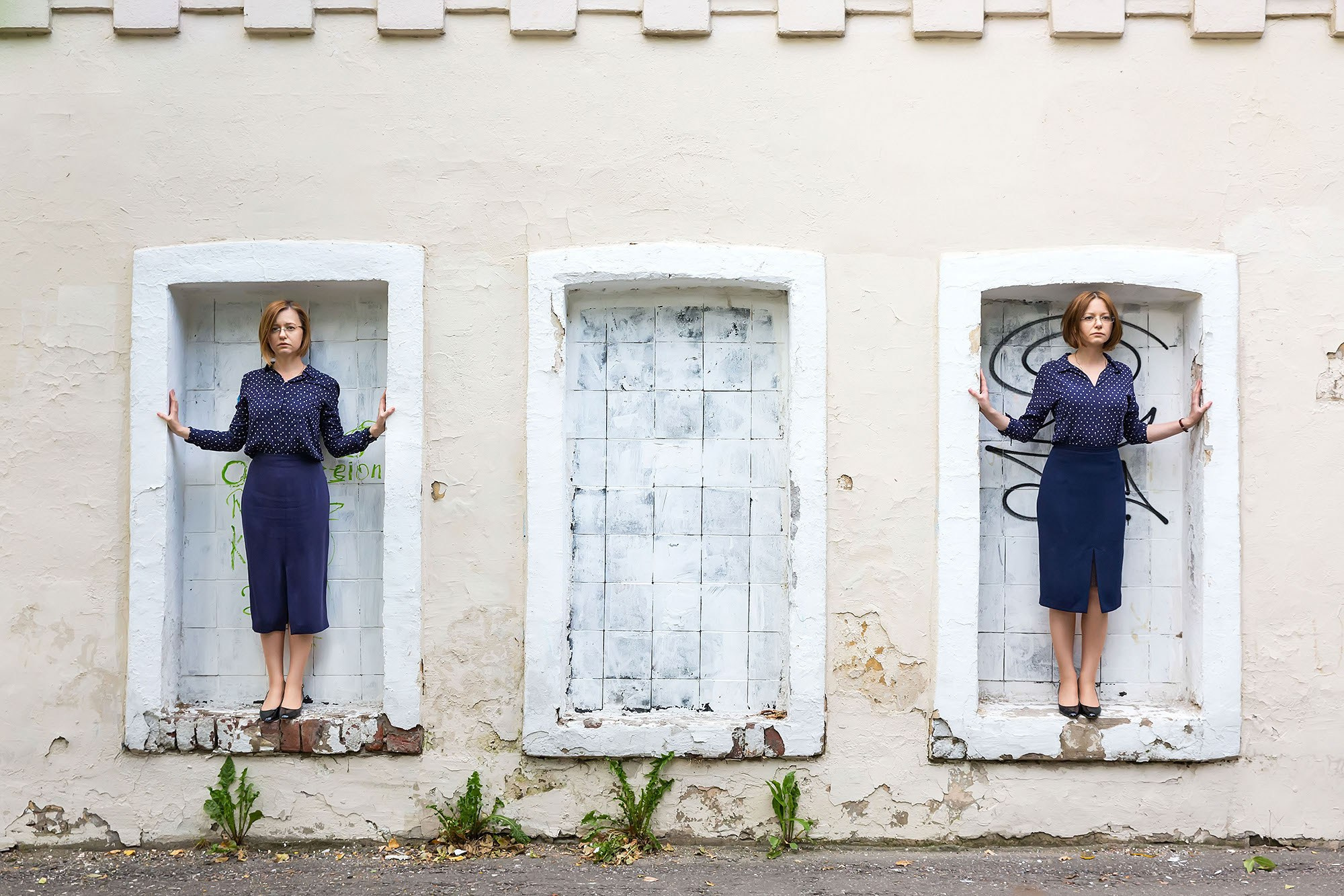 Женский портрет. Фотограф в Москве Валерий Боцман