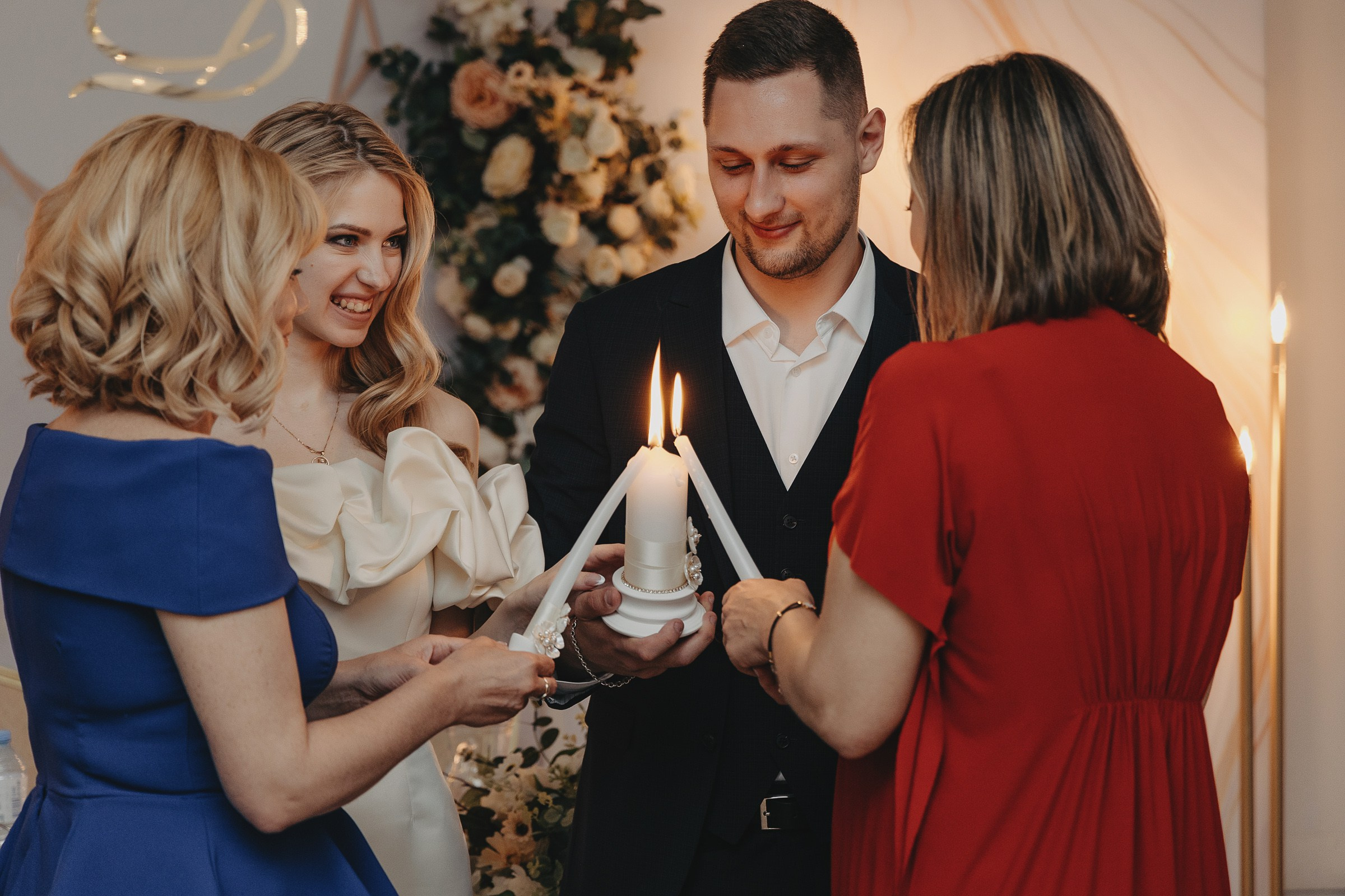 Александр и Дарья. Свадебный фотограф и видеограф Дмитрий Горяченков