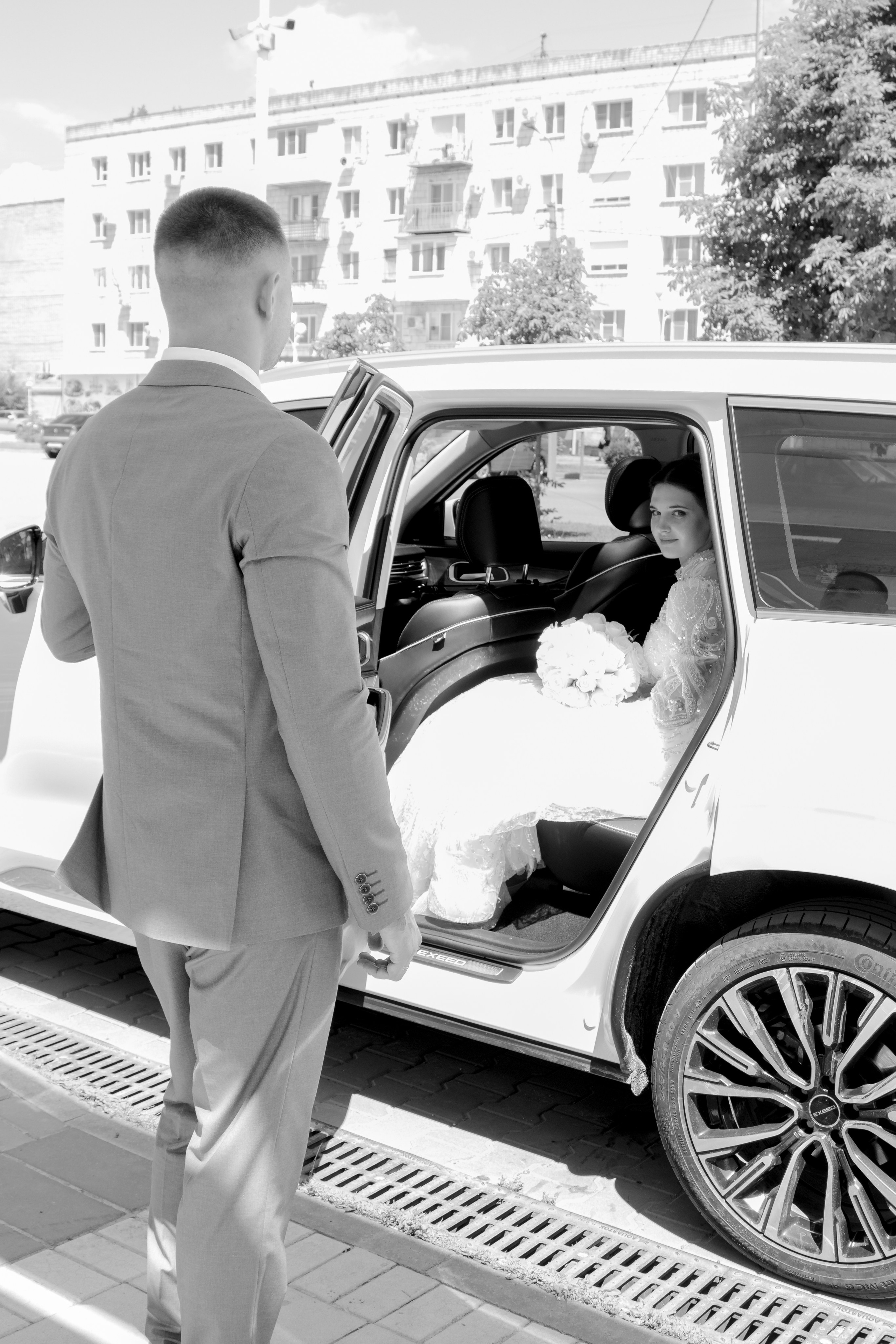 Вячеслав & Василина. Свадебный & Школьный фотограф