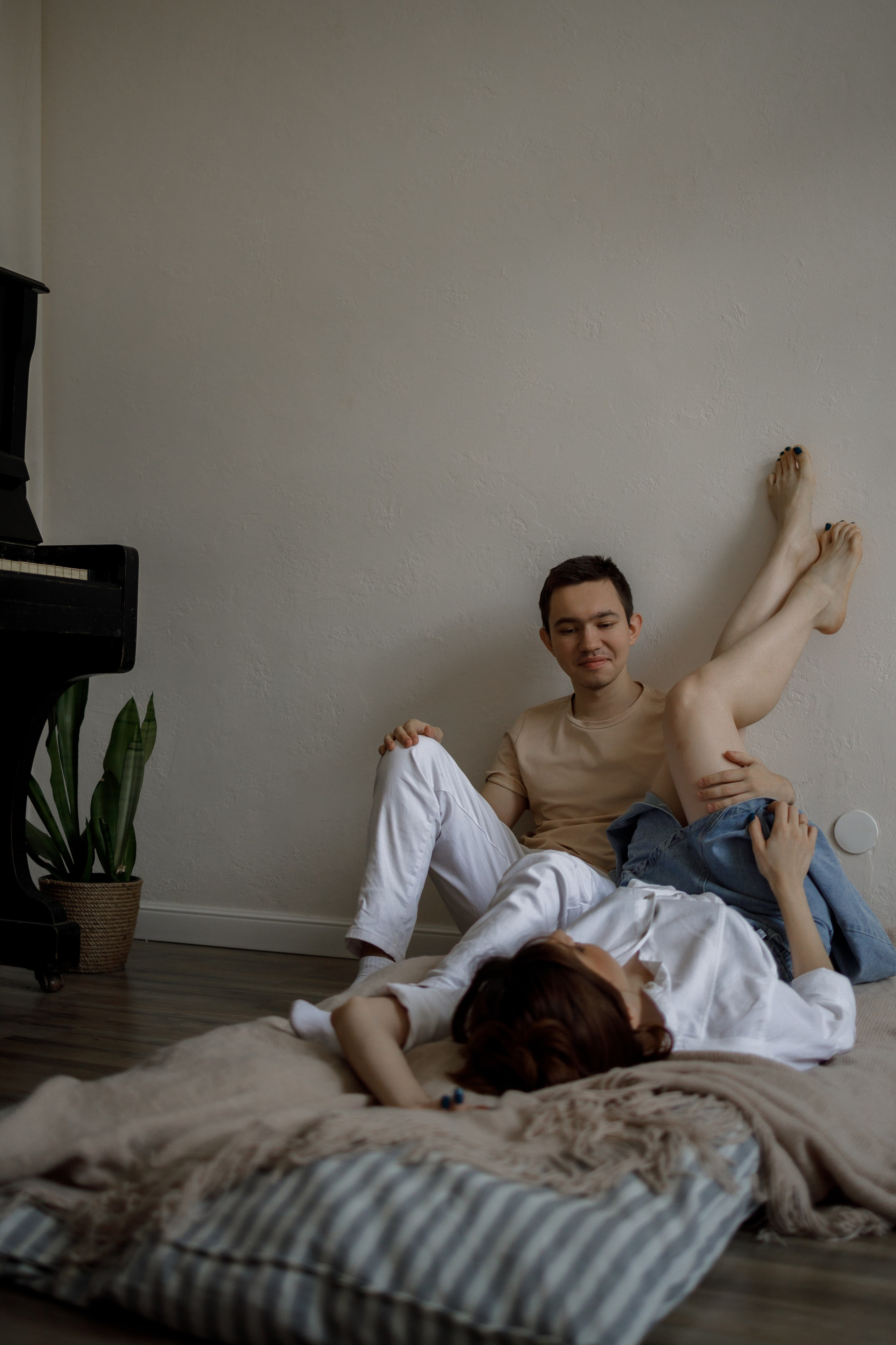 Влад и Анаида. Фотограф Краснодар