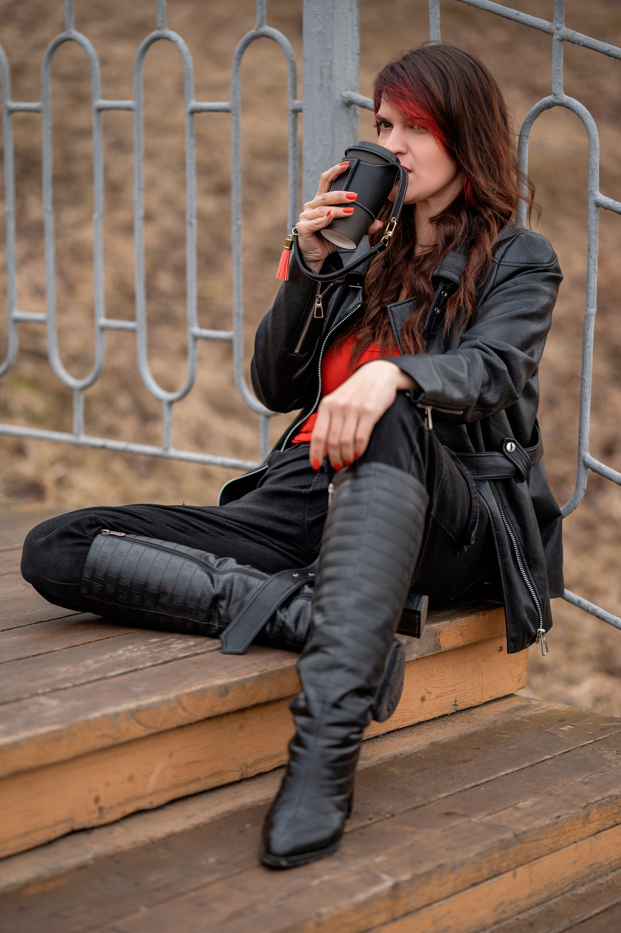 Фотопрогулка с Вероникой. Творческий фотограф Вологда