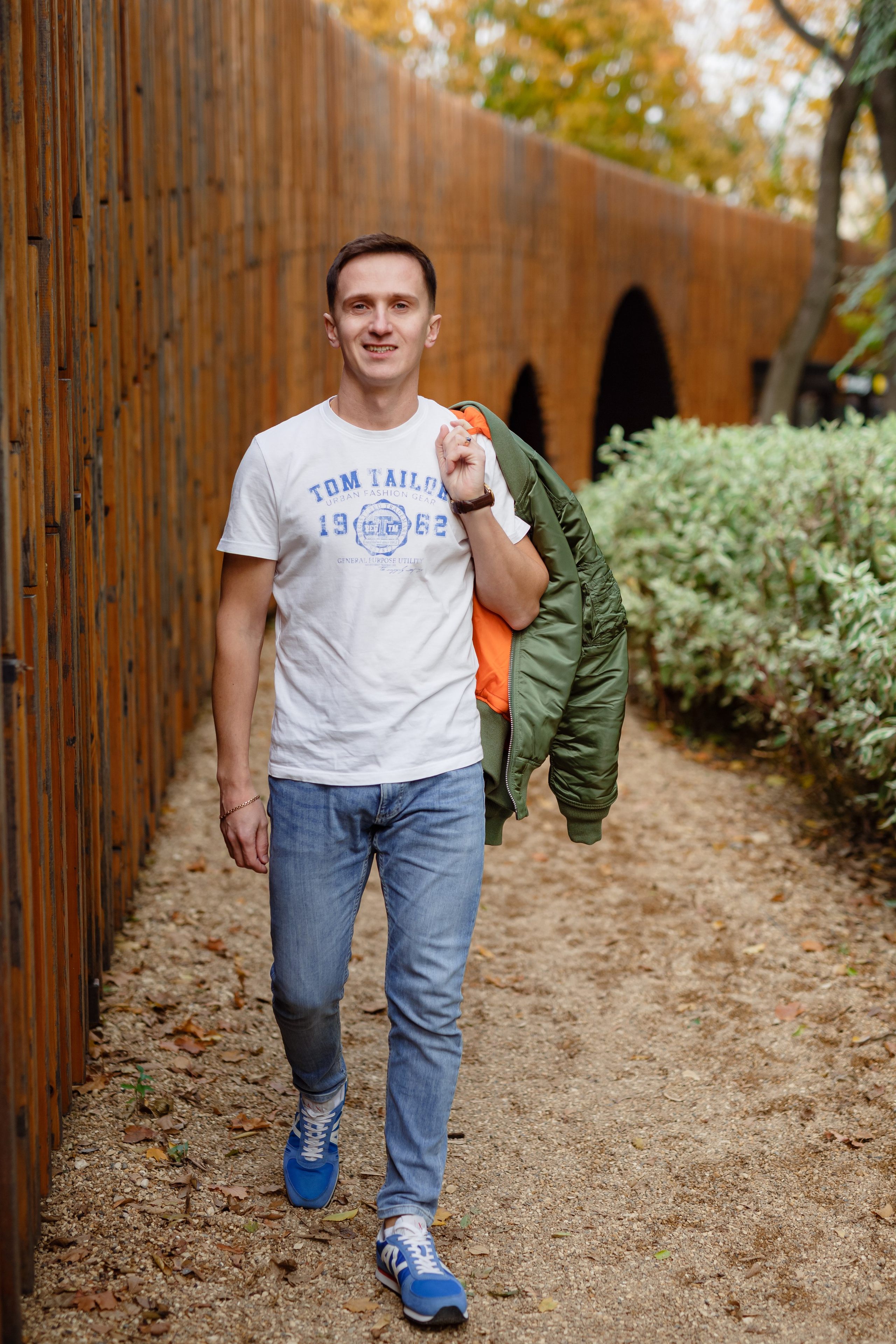 Мужской портрет. Фотограф в Воронеже Иван Самодуров