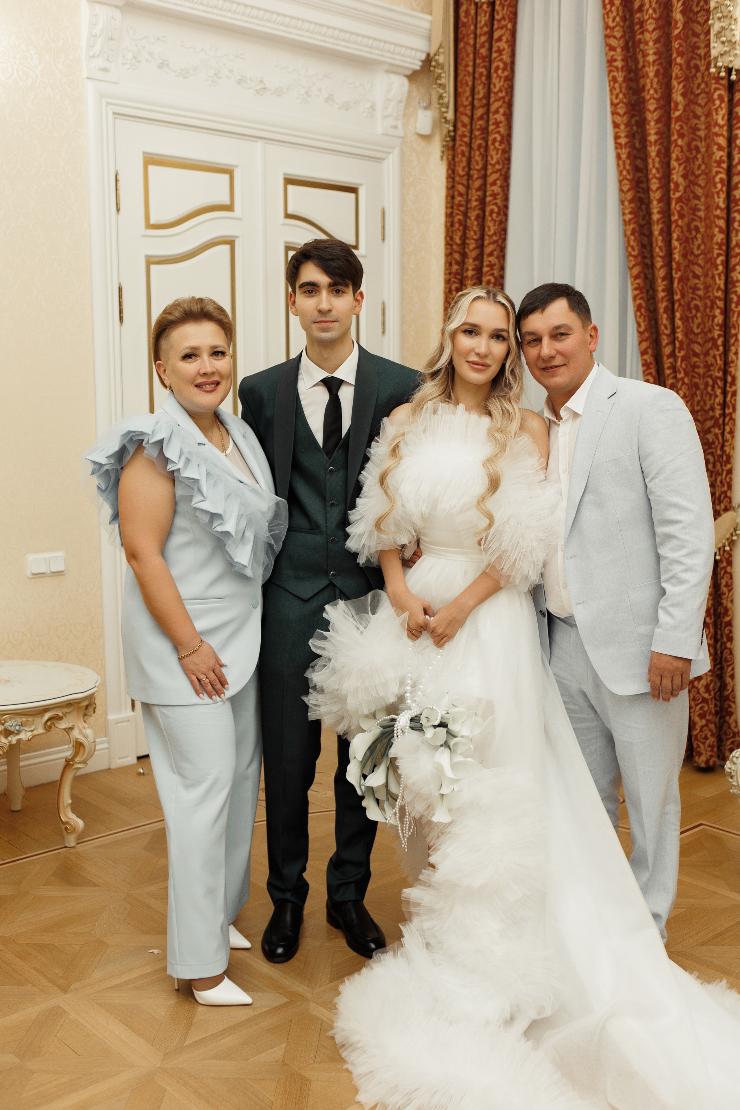 Свадьба Лиза и Лёша. Фотограф в городе Вологда. Анастасия Сторублинская