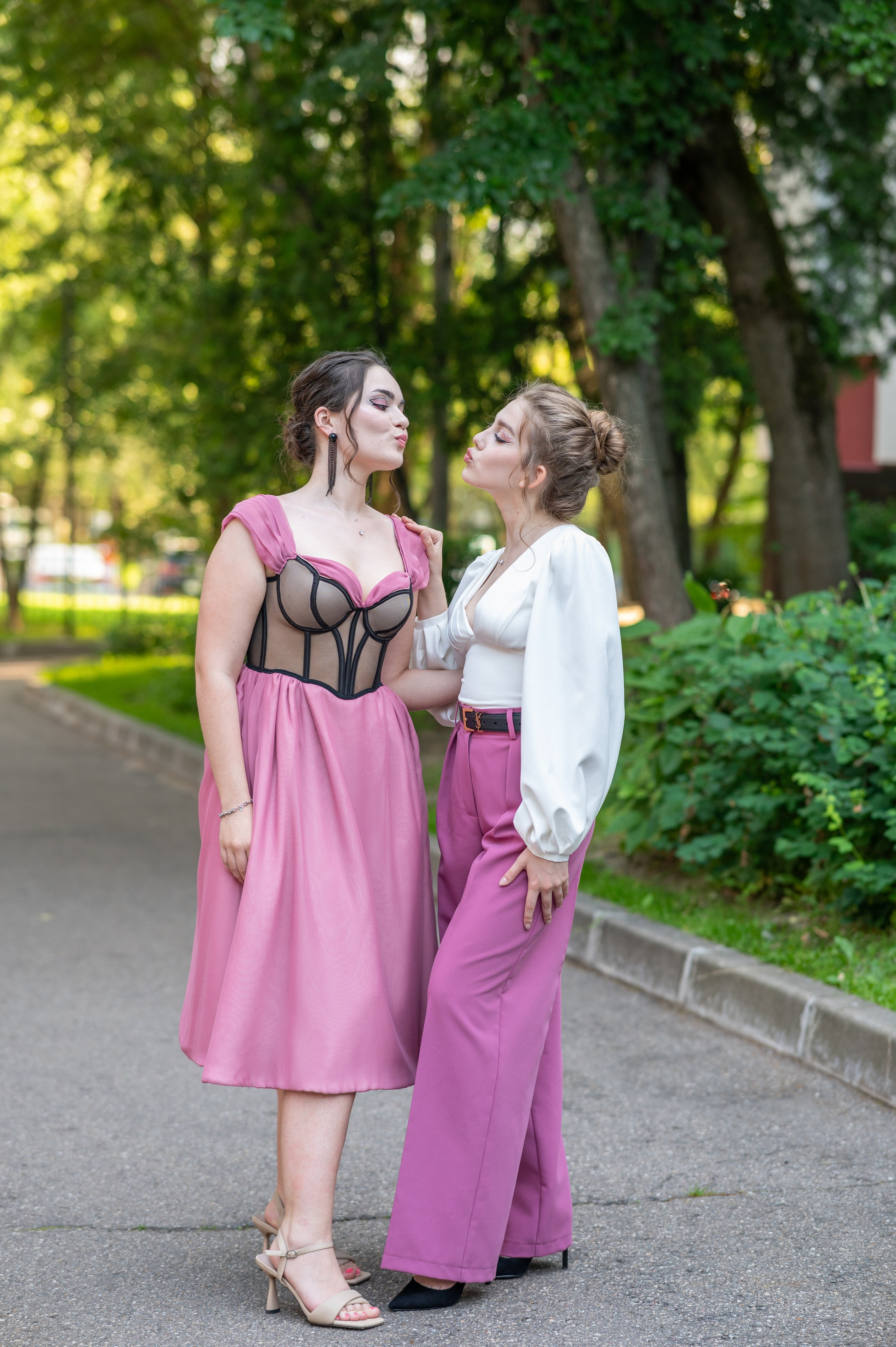 Школьный выпускной в чайхоне «Урюк»