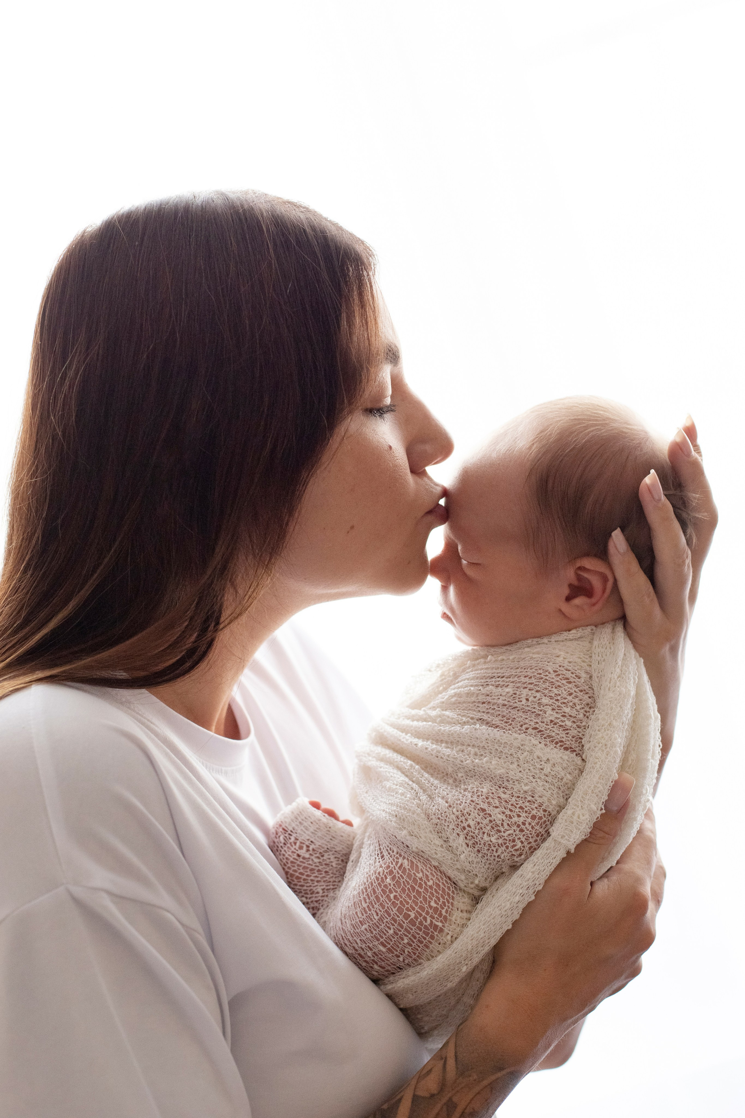 Алена Итого (Савелий). Фотограф новорожденных в Екатеринбурге Татьяна Продан