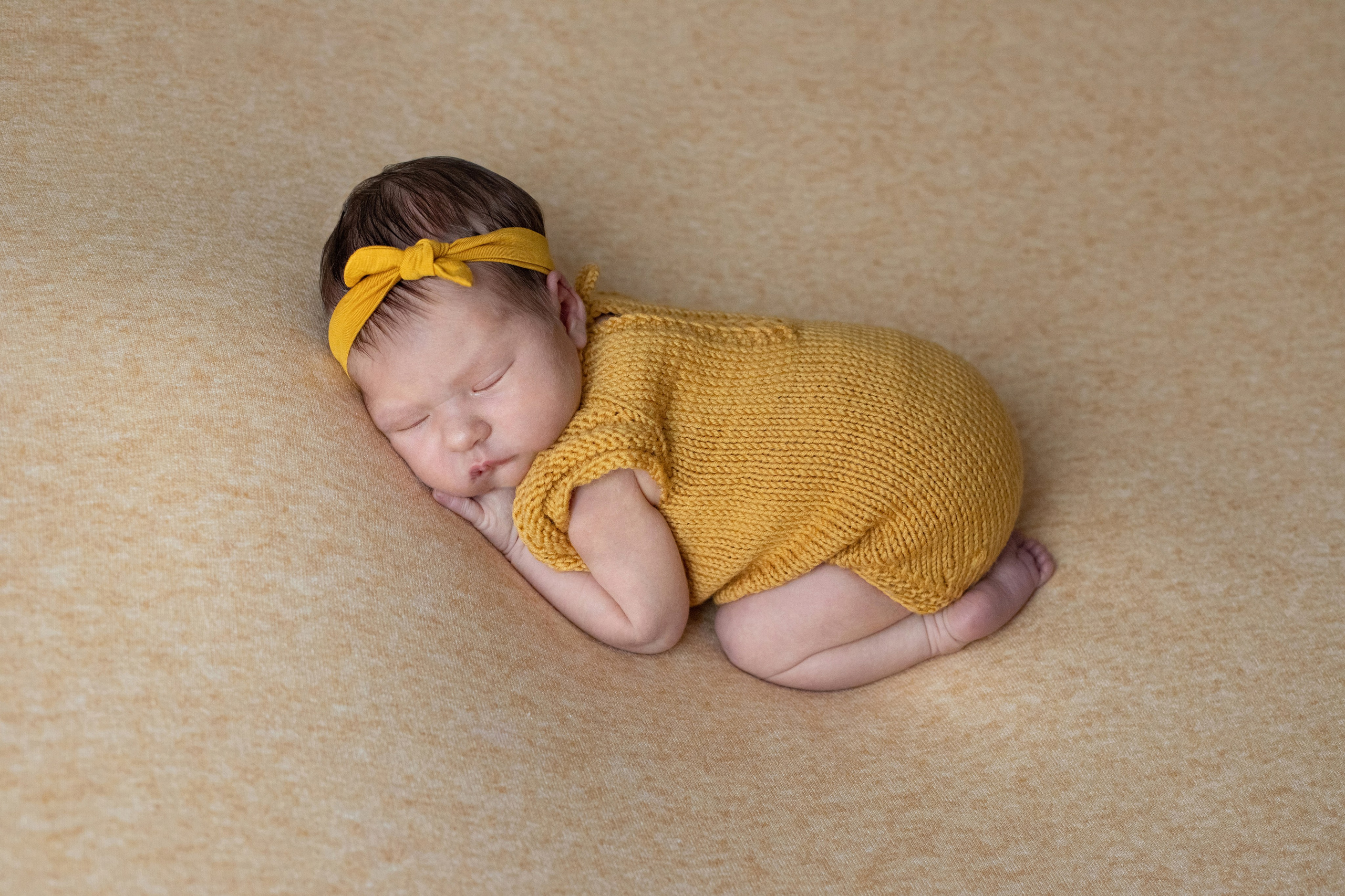 Валерия Итого (Варвара). Фотограф новорожденных в Екатеринбурге Татьяна Продан