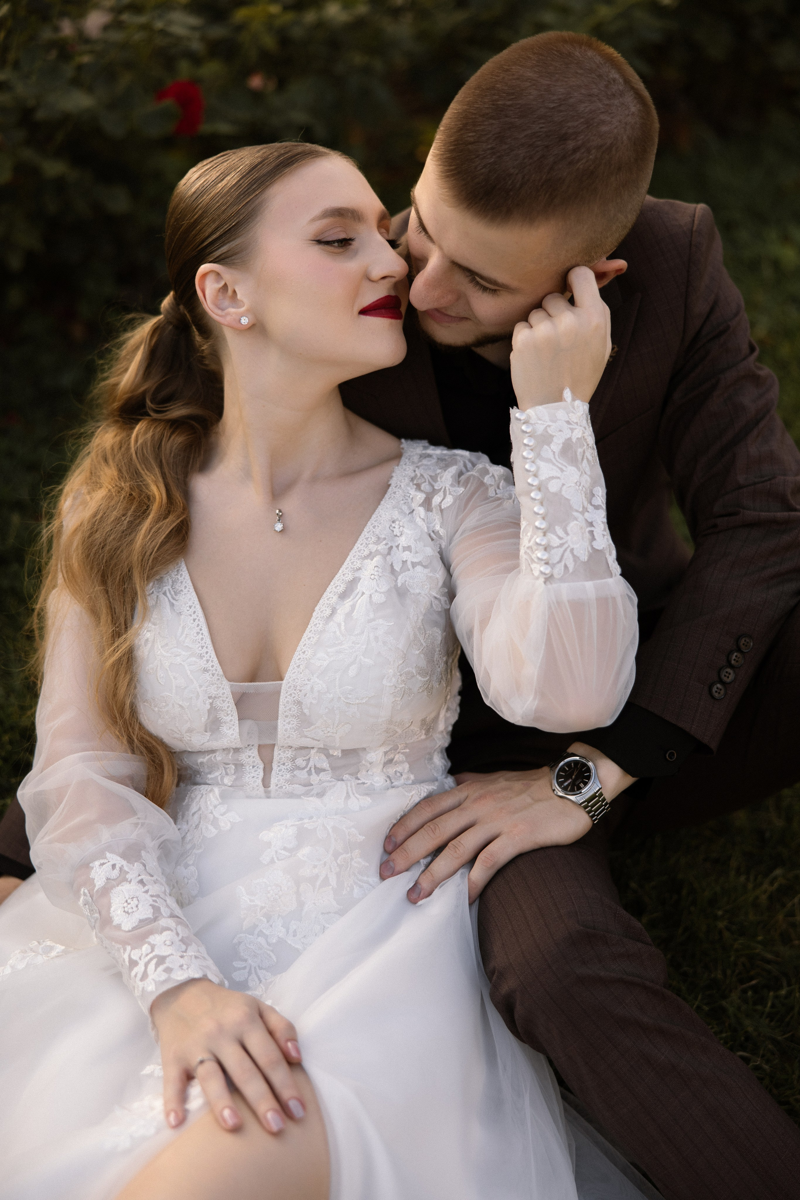 Смехом согреты. Свадебный и семейный фотограф Мария Князева в Санкт-Петербурге