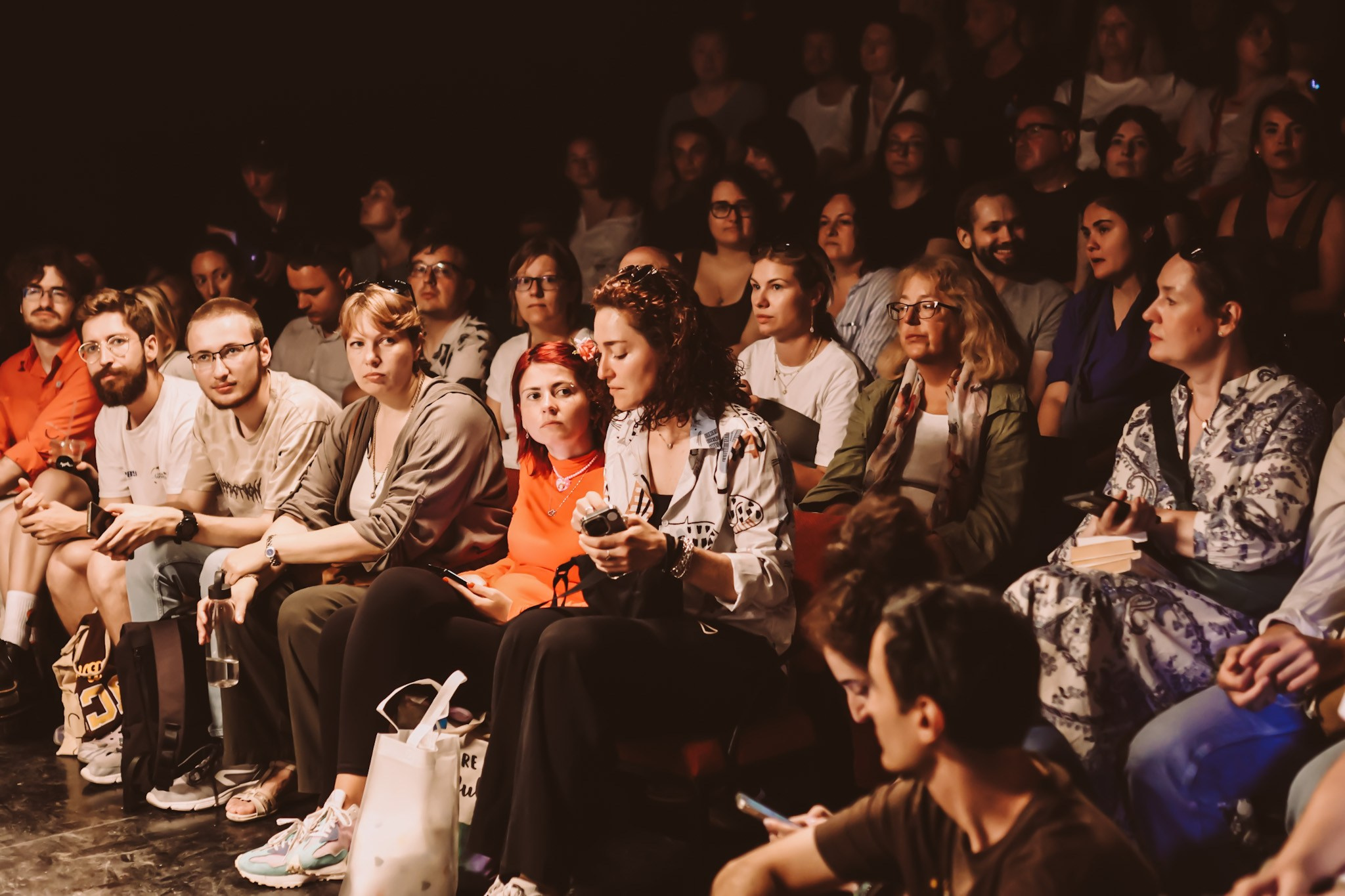 Charity Book Festival «Фонарь» for Chance4life, Tel Aviv | May 2025. Photographer in Israel Alice Milchin